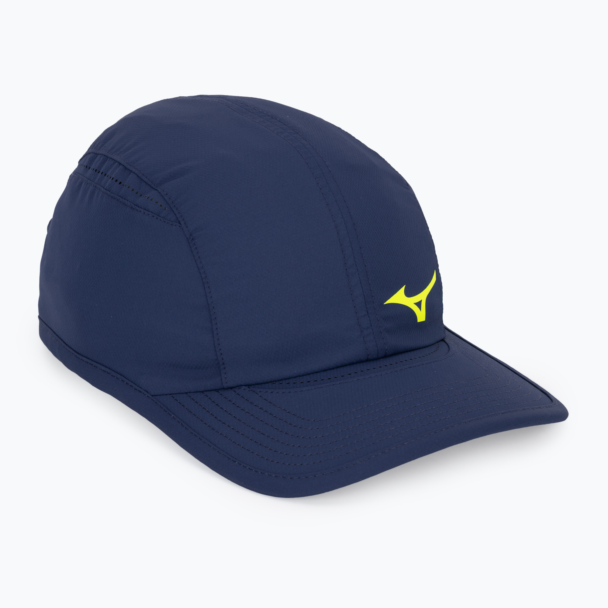 Шапка с козирка Mizuno Drylite Cap estate blue