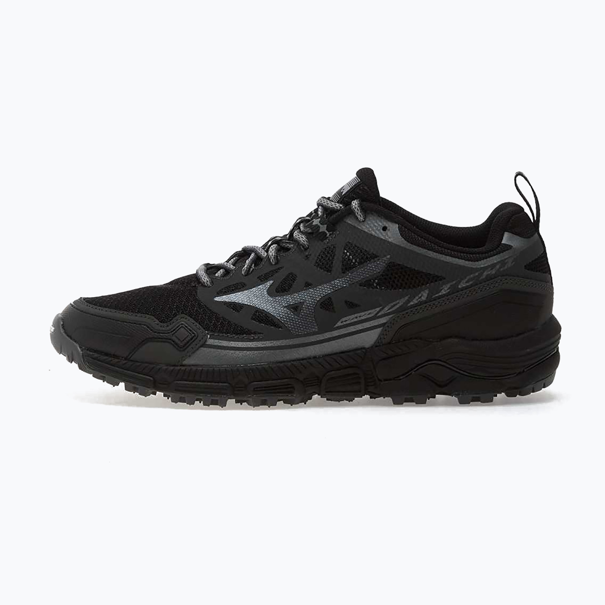 Обувки Mizuno Wave Daichi Ls Black/Metallic Gray/Iron Gate