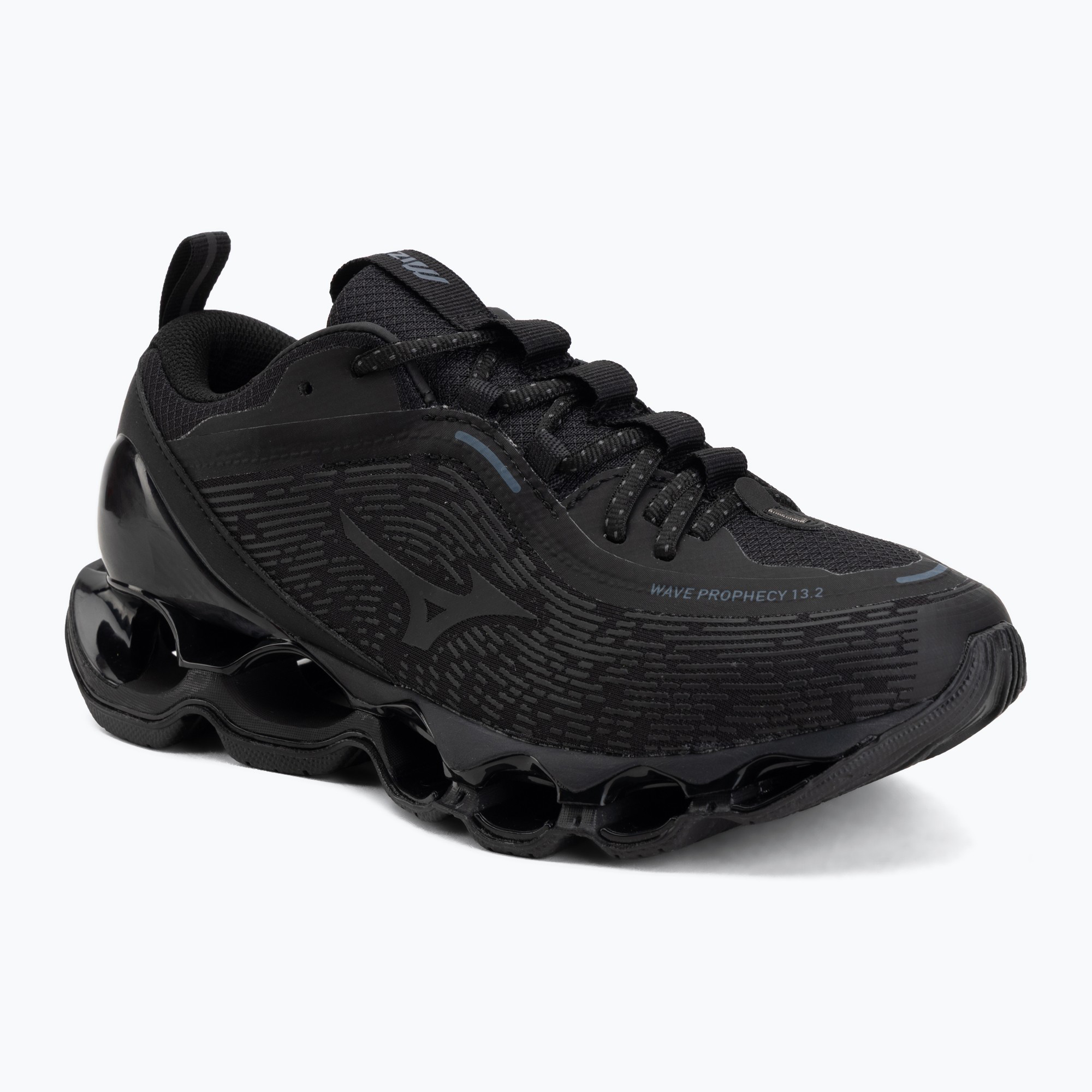 Обувки за бягане Mizuno Wave Prophecy 13.2 black/black/iron gate