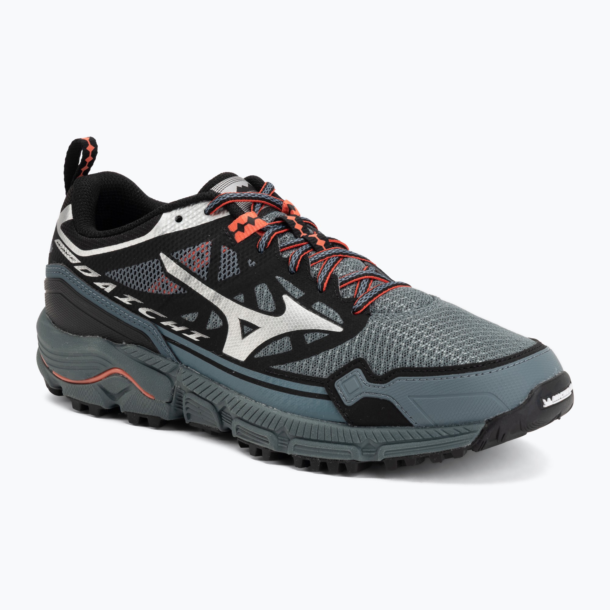 Мъжки обувки Mizuno Wave Daichi LS stormy weather/silver