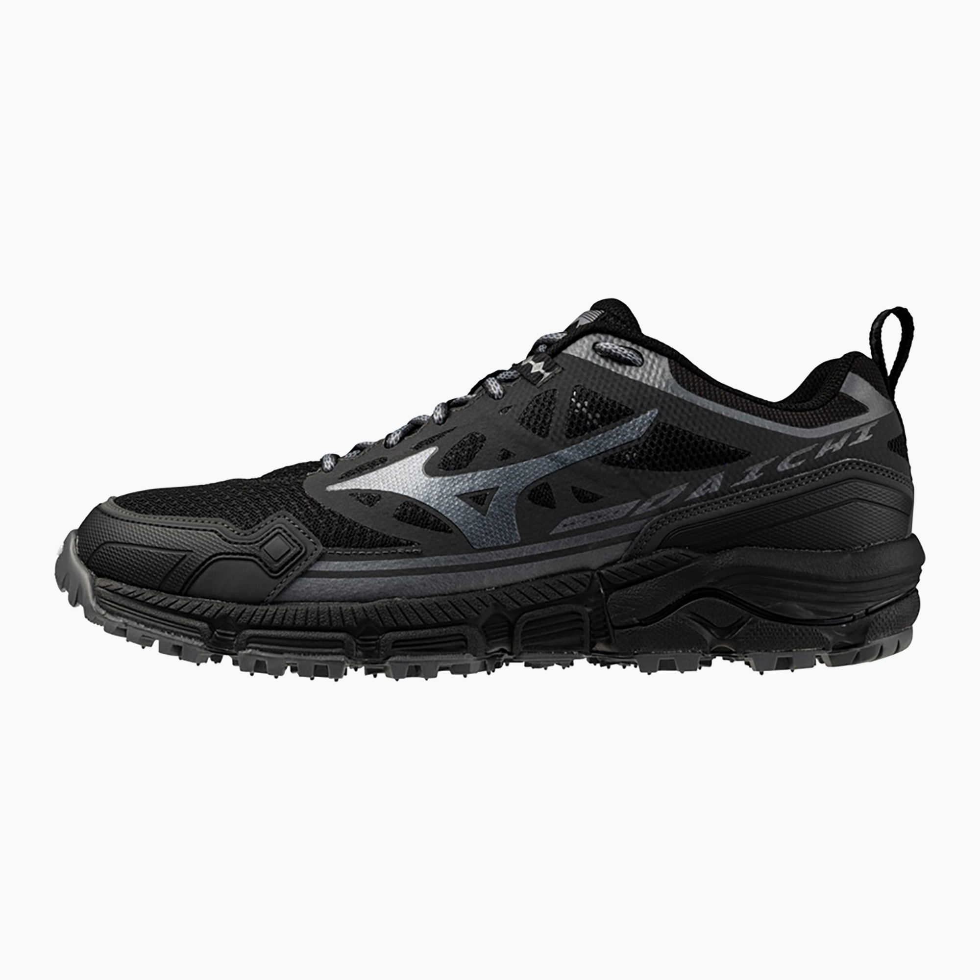 Încălțăminte pentru bărbați Mizuno Wave Daichi LS stormy weather/silver