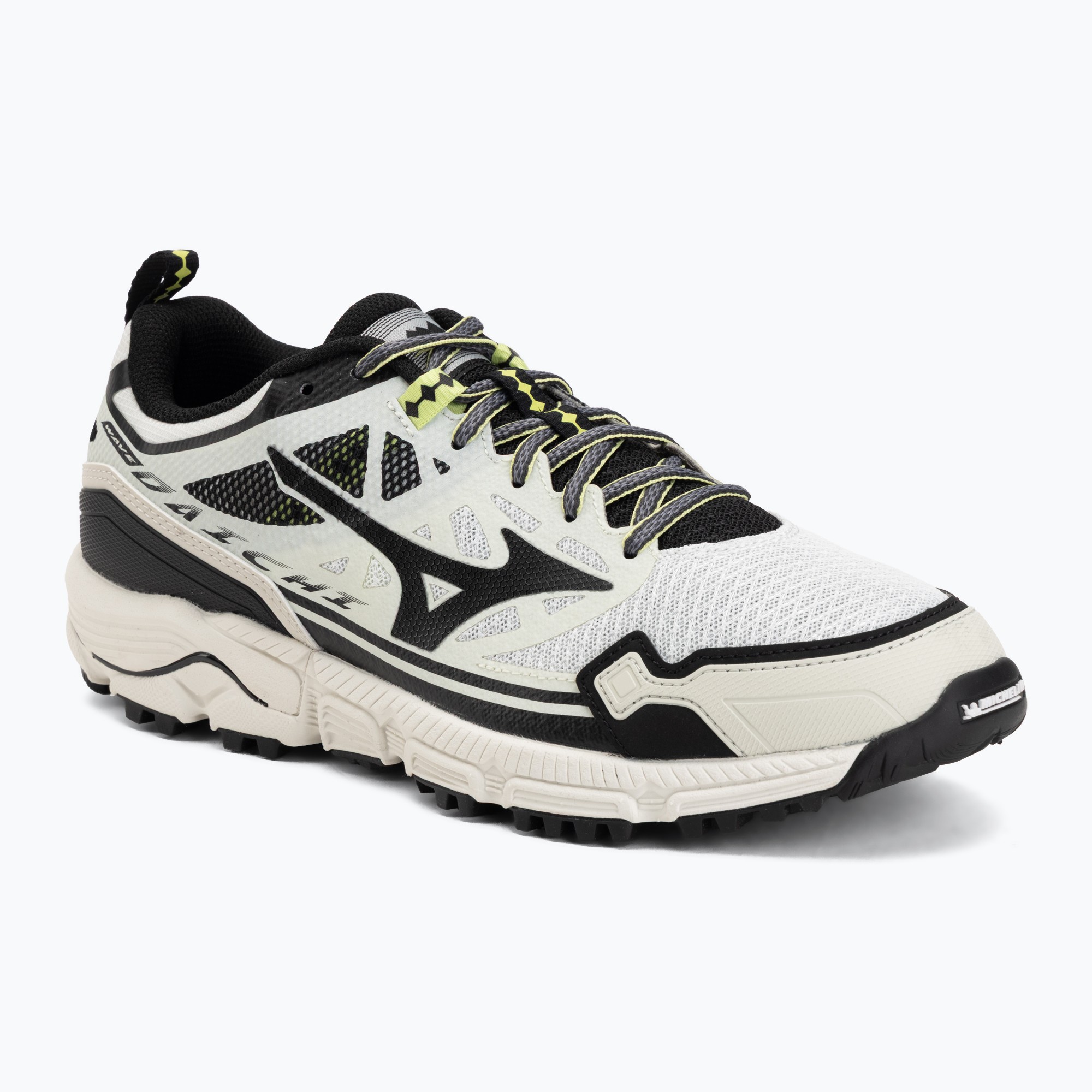 Обувки Mizuno Wave Daichi LS gf white/black/daiquiri green