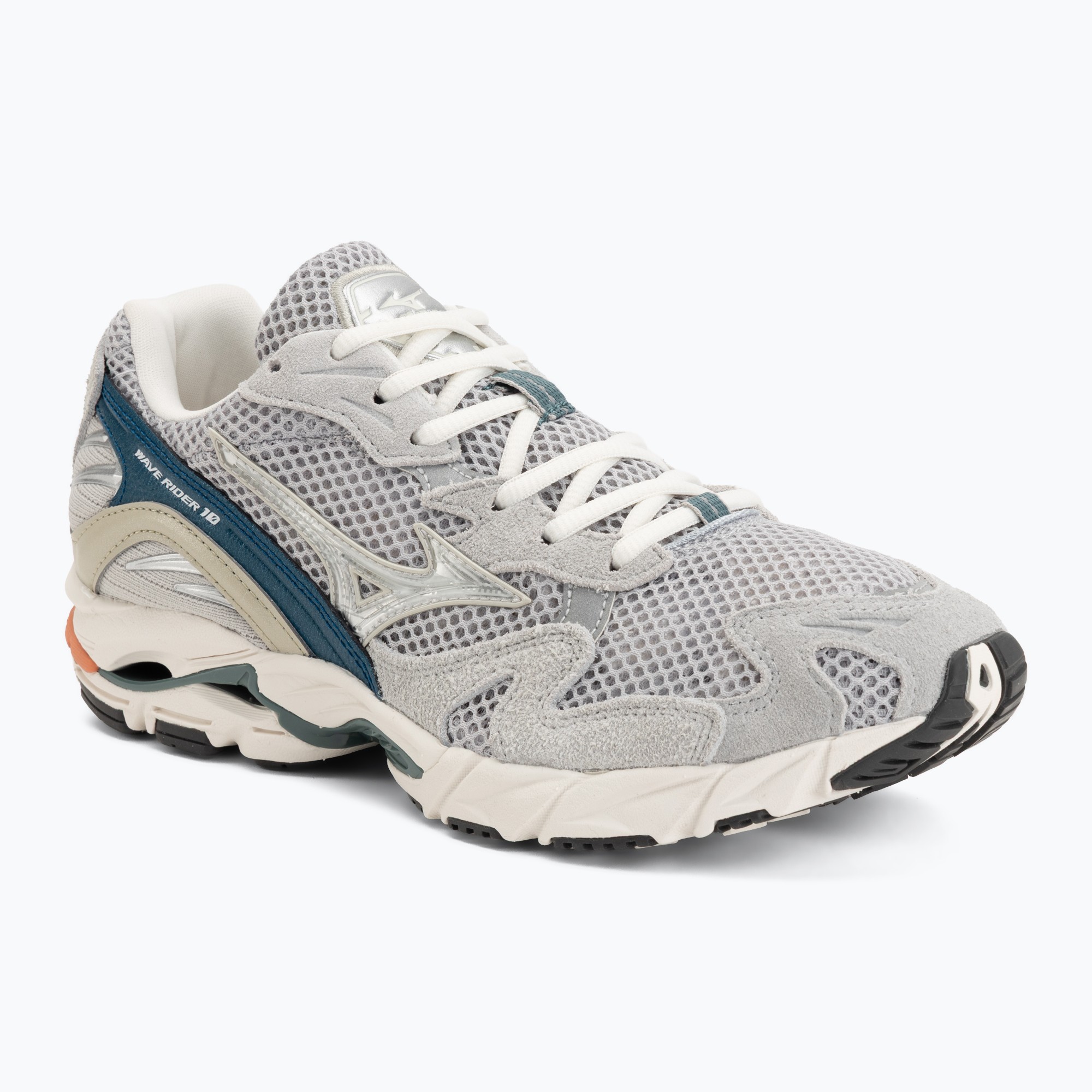 Обувки Mizuno Wave Rider 10 harbor mist/dawn blue/sailor