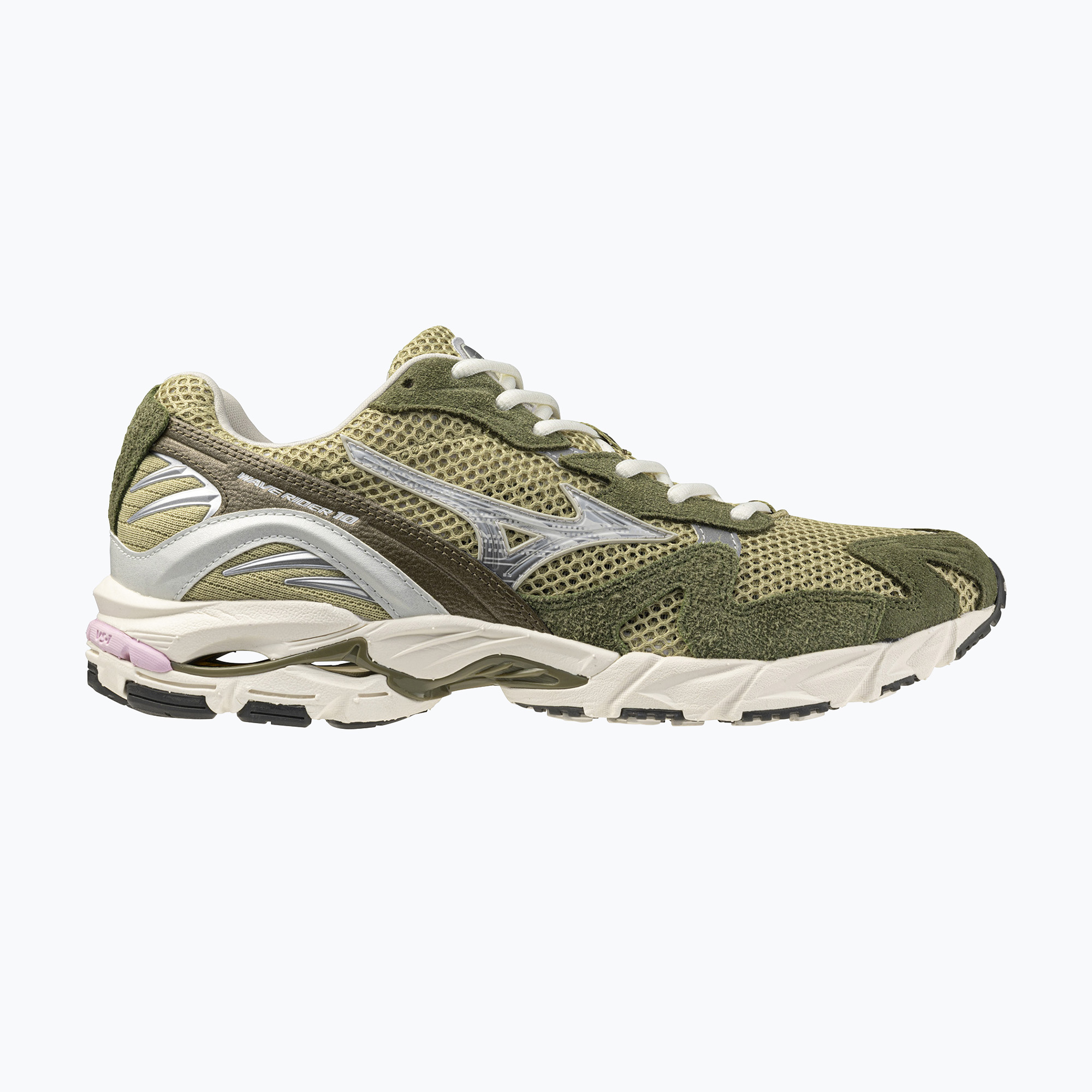 Обувки Mizuno Wave Rider 10 elm/dawn blue/stone gray