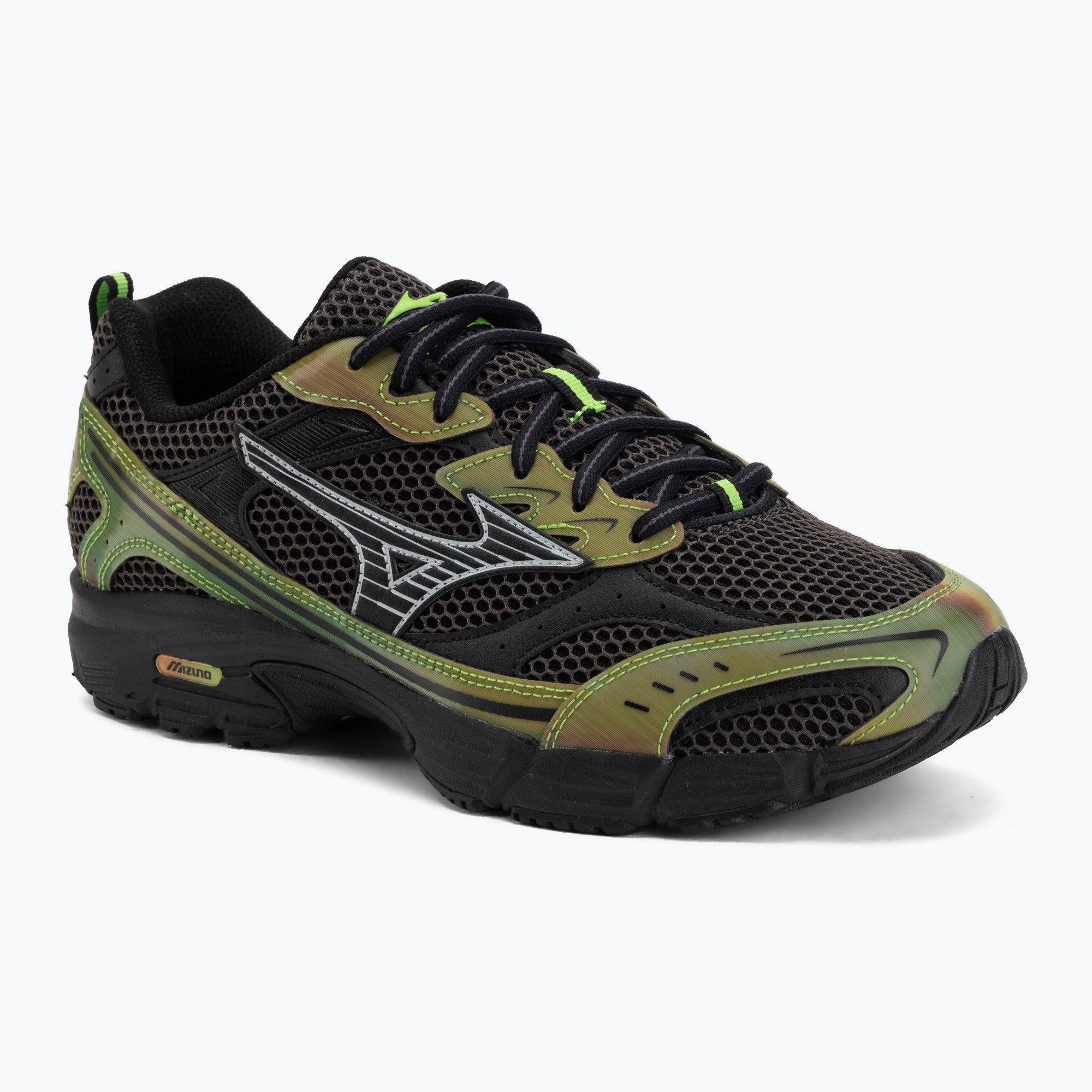 Buty Mizuno MXR iron gate/black/jasmine green 