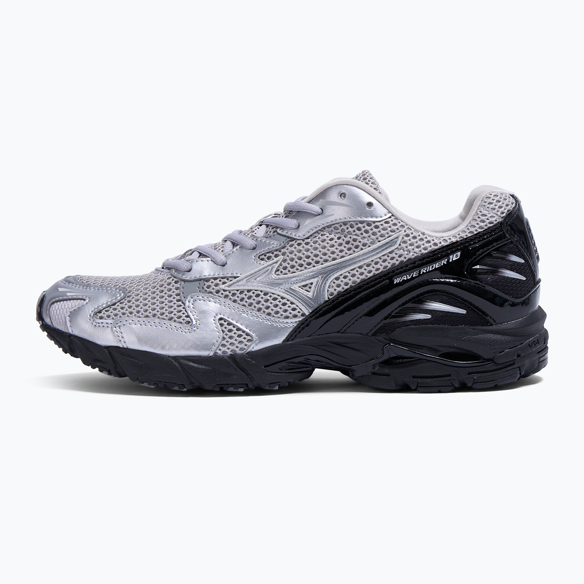 Обувки Mizuno Wave Rider 10 harbor mist/silver/black