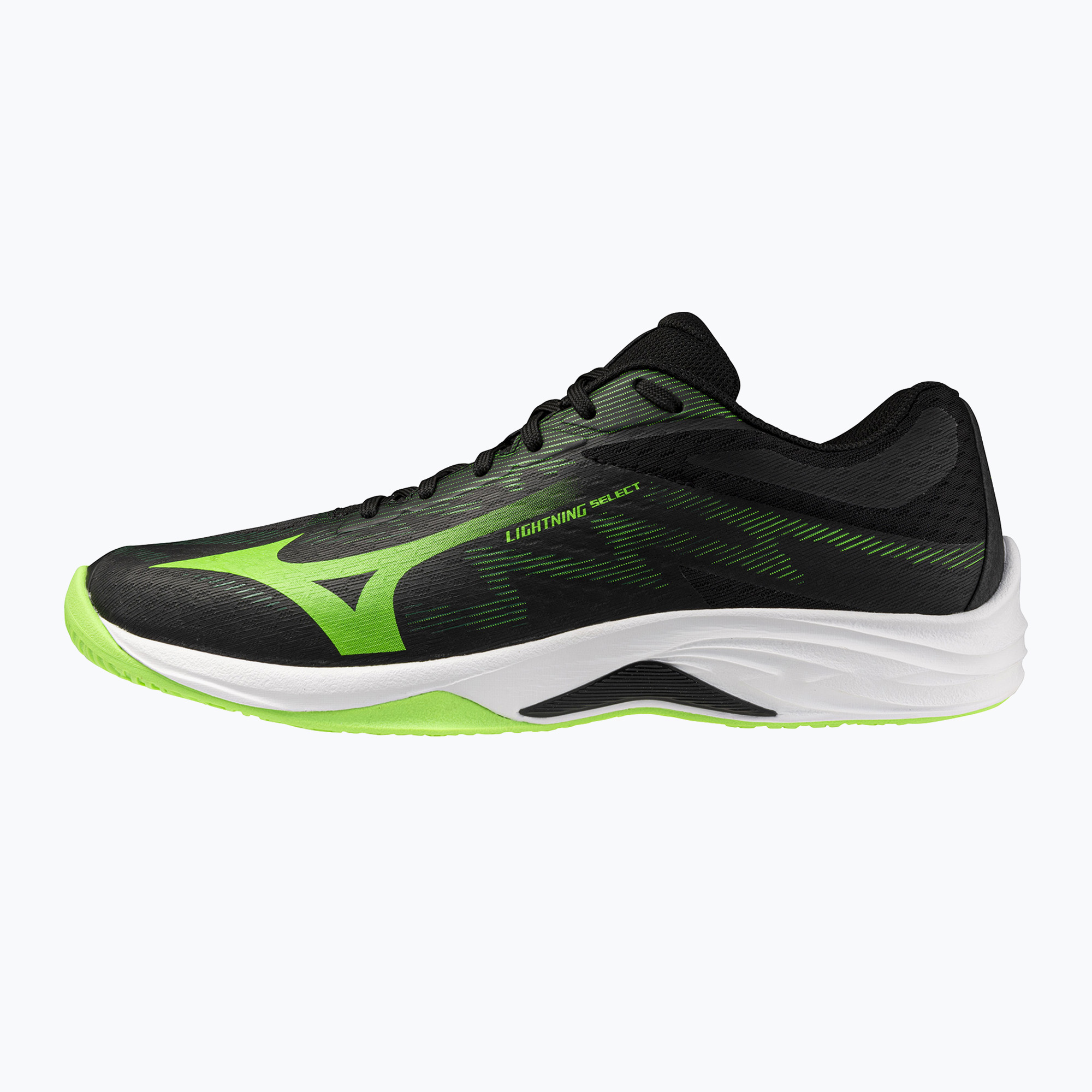 Волейболни обувки Mizuno Lightning Select black/jasmine green