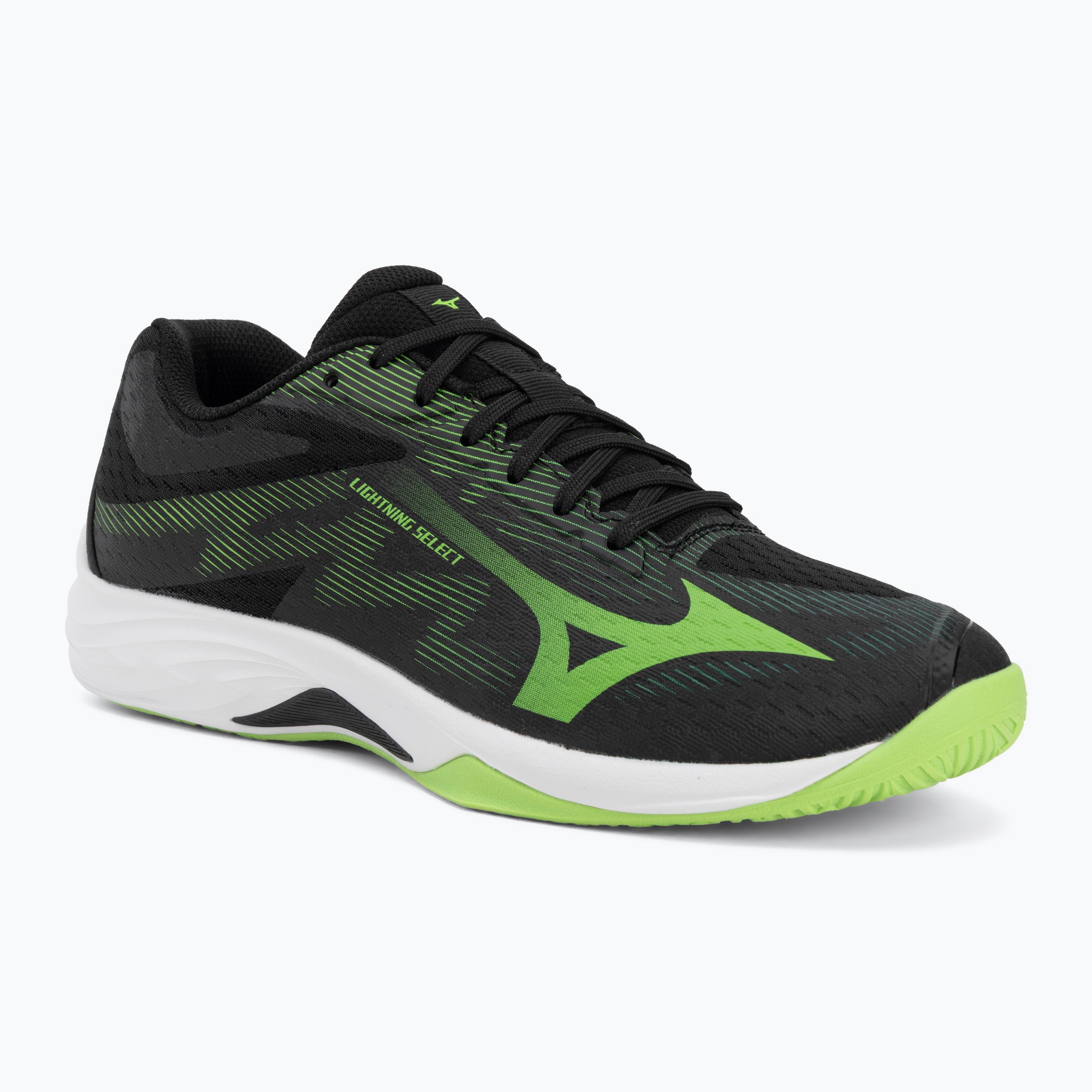 Волейболни обувки Mizuno Lightning Select black/jasmine green