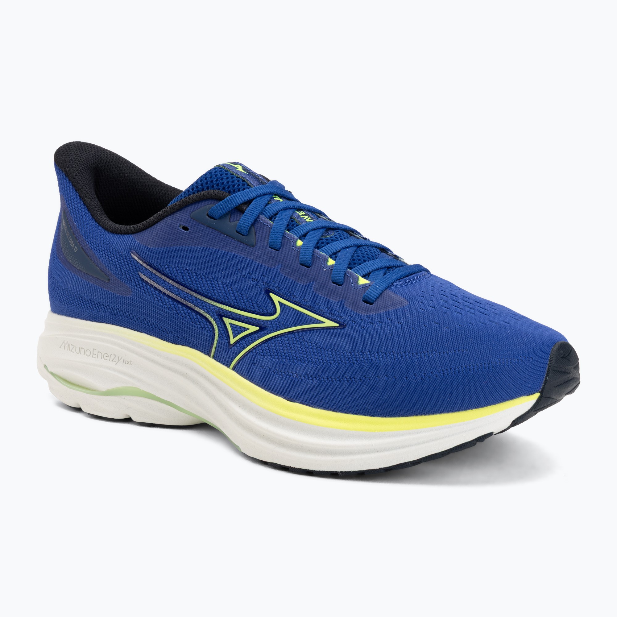 Încălțăminte de alergare pentru bărbați Mizuno Wave Ultima 17 surf the web/lightning yellow