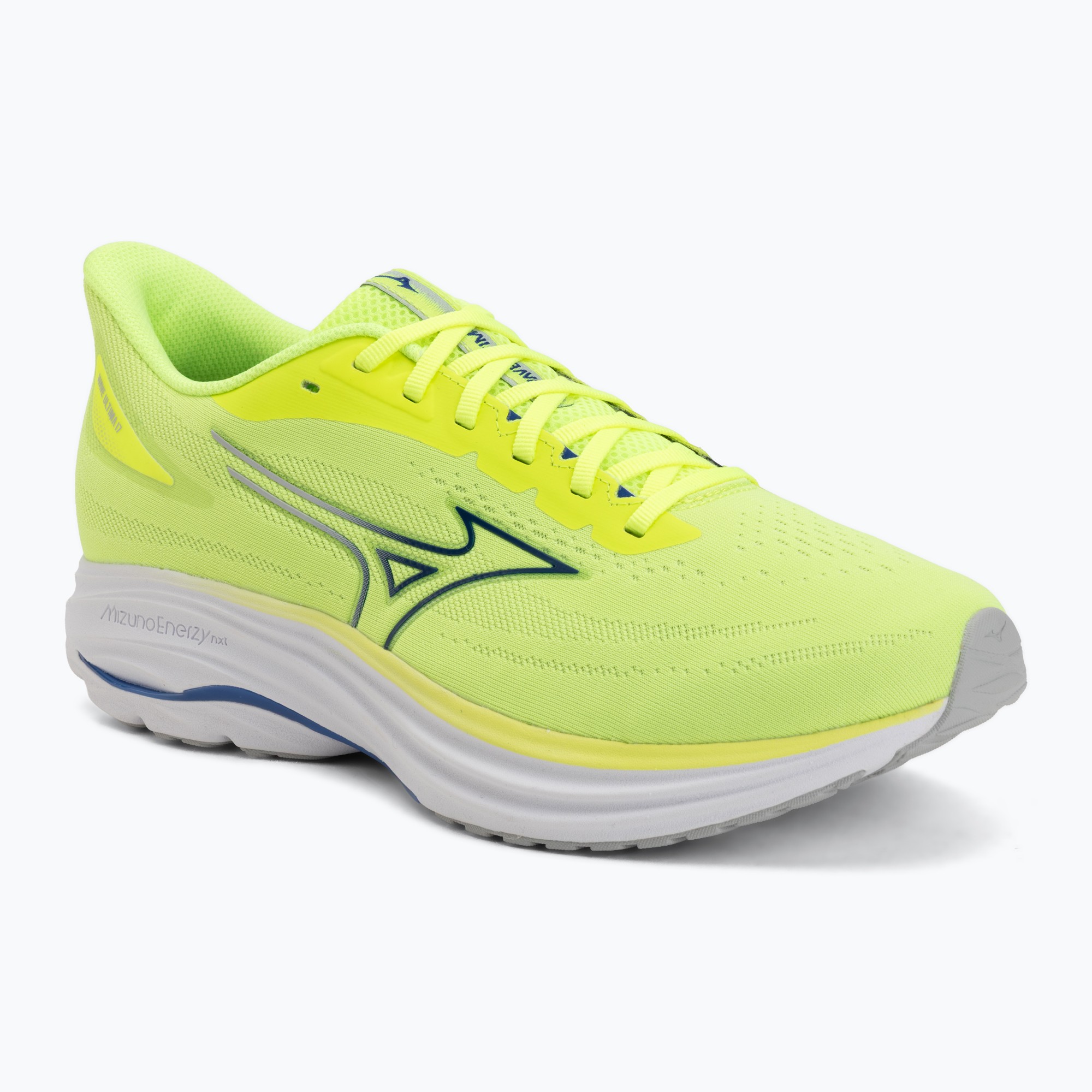 Încălțăminte de alergare pentru bărbați Mizuno Wave Ultima 17 lightning yellow/surf the web