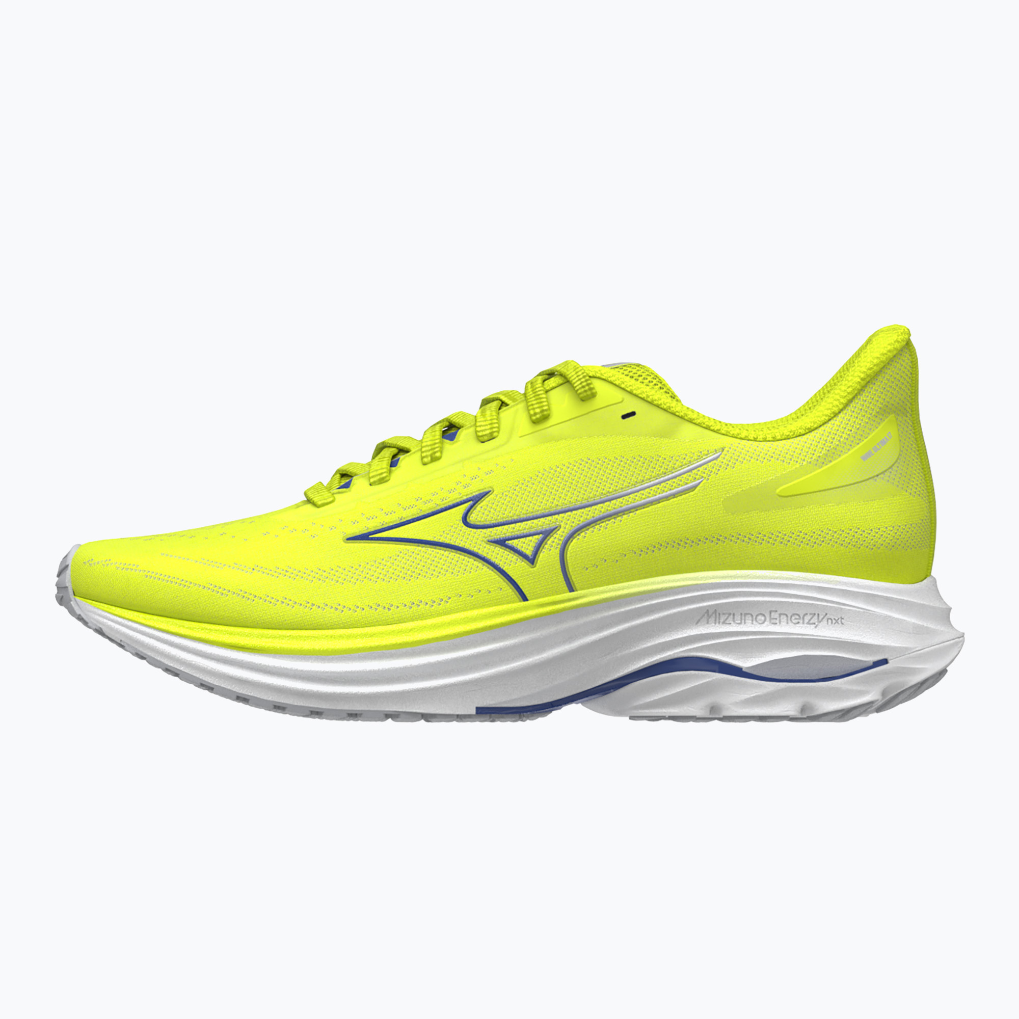 Мъжки обувки за бягане Mizuno Wave Ultima 17 lightning yellow/surf the web