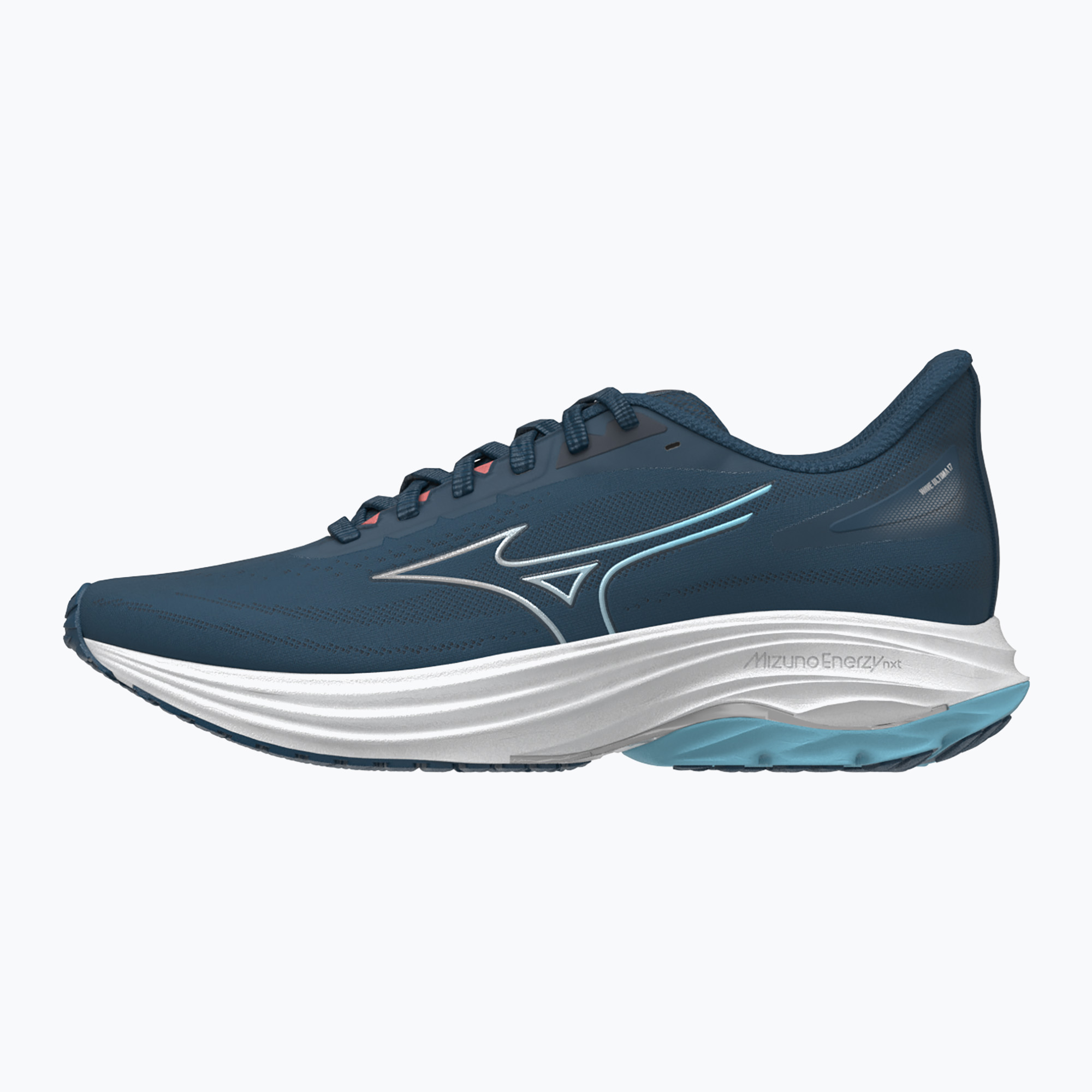 Мъжки обувки за бягане Mizuno Wave Ultima 17 sailor blue/silver/blue topaz