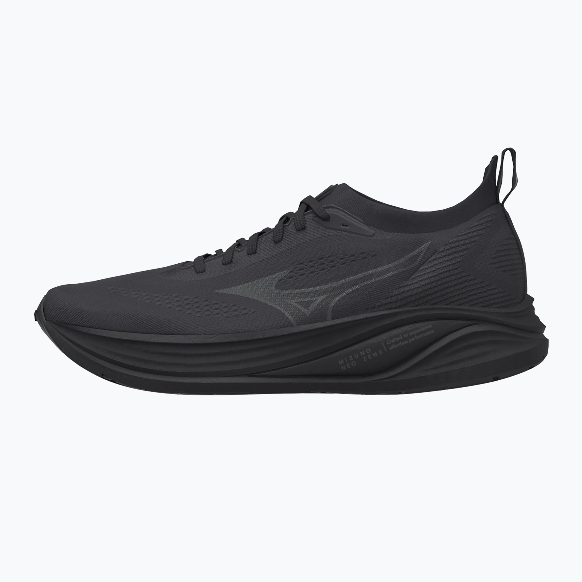 Buty do biegania Mizuno Neo Zen 2 black/black sand
