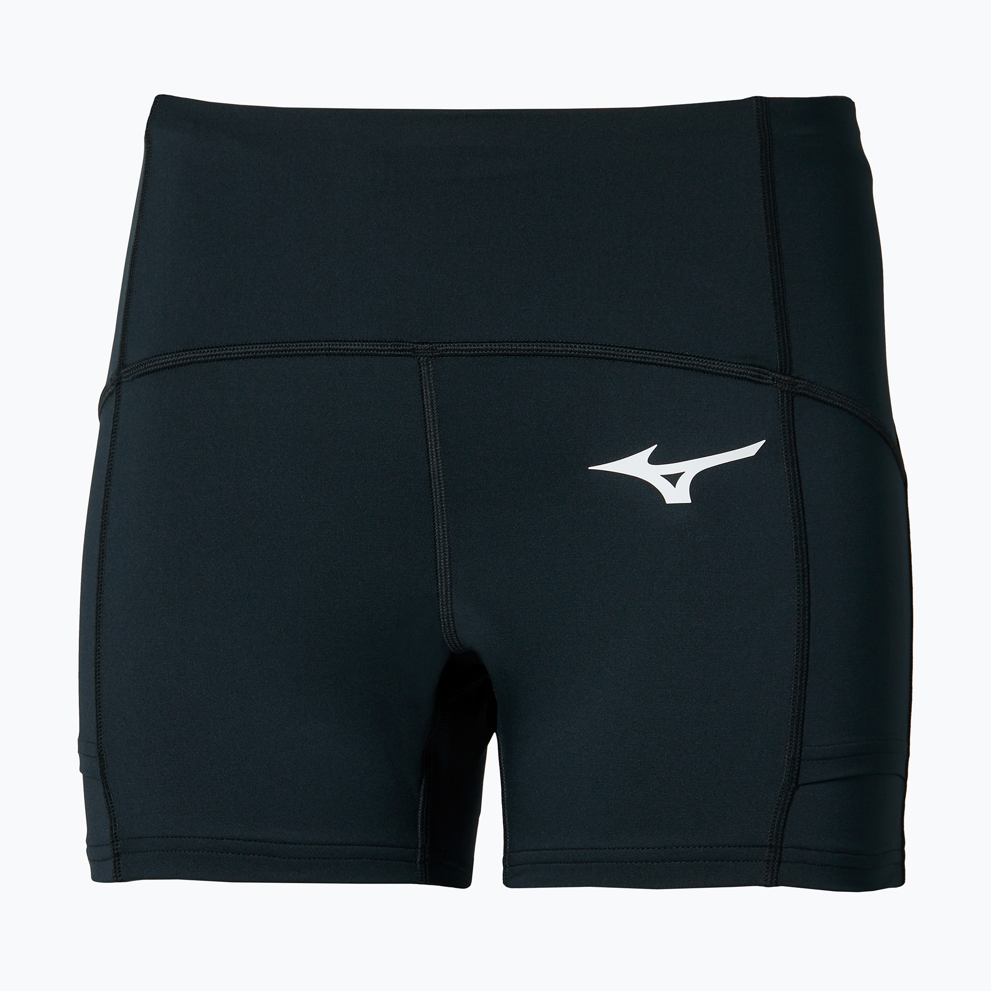 Дамски шорти Mizuno Flex Tight black