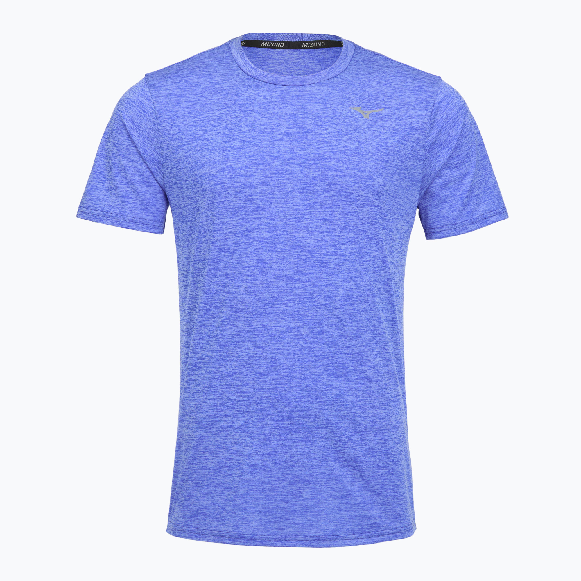 Herren-Laufshirt Mizuno Impulse Core Tee dazzling blue