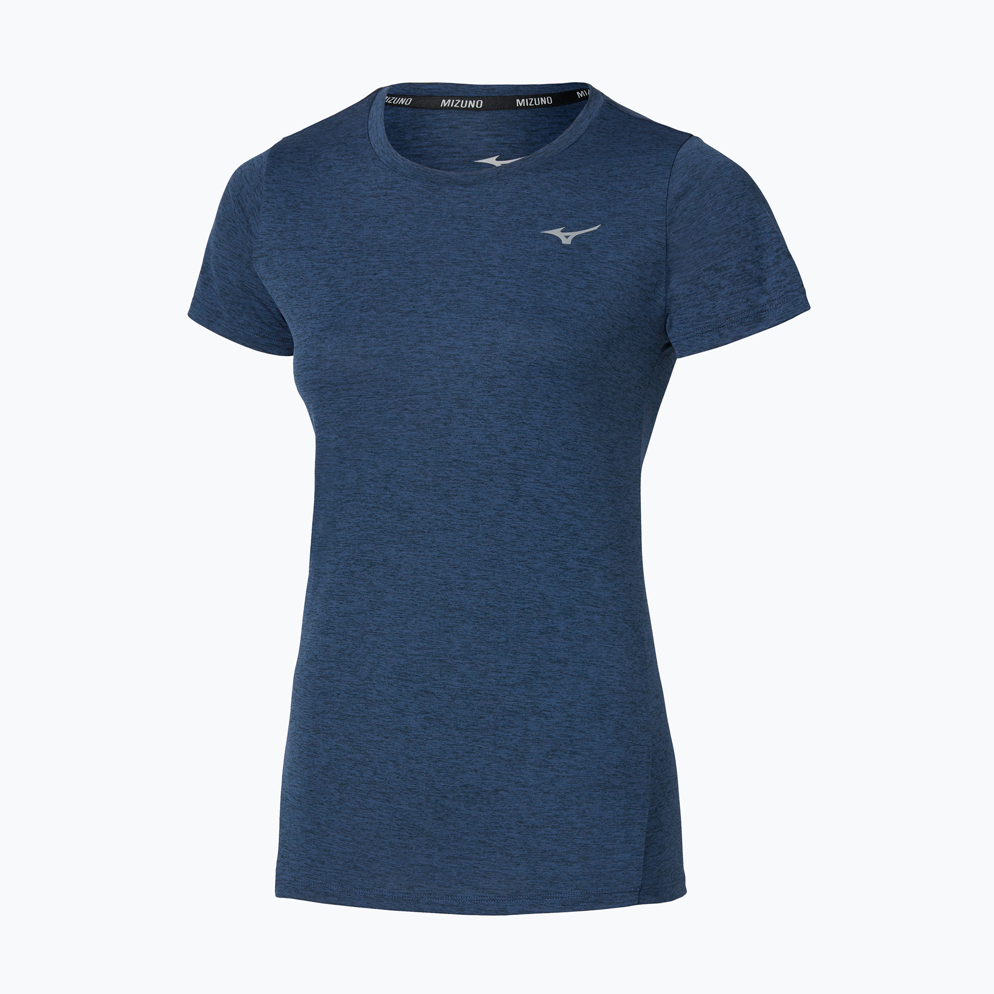 Дамска тениска за бягане Mizuno Core Tee estate blue