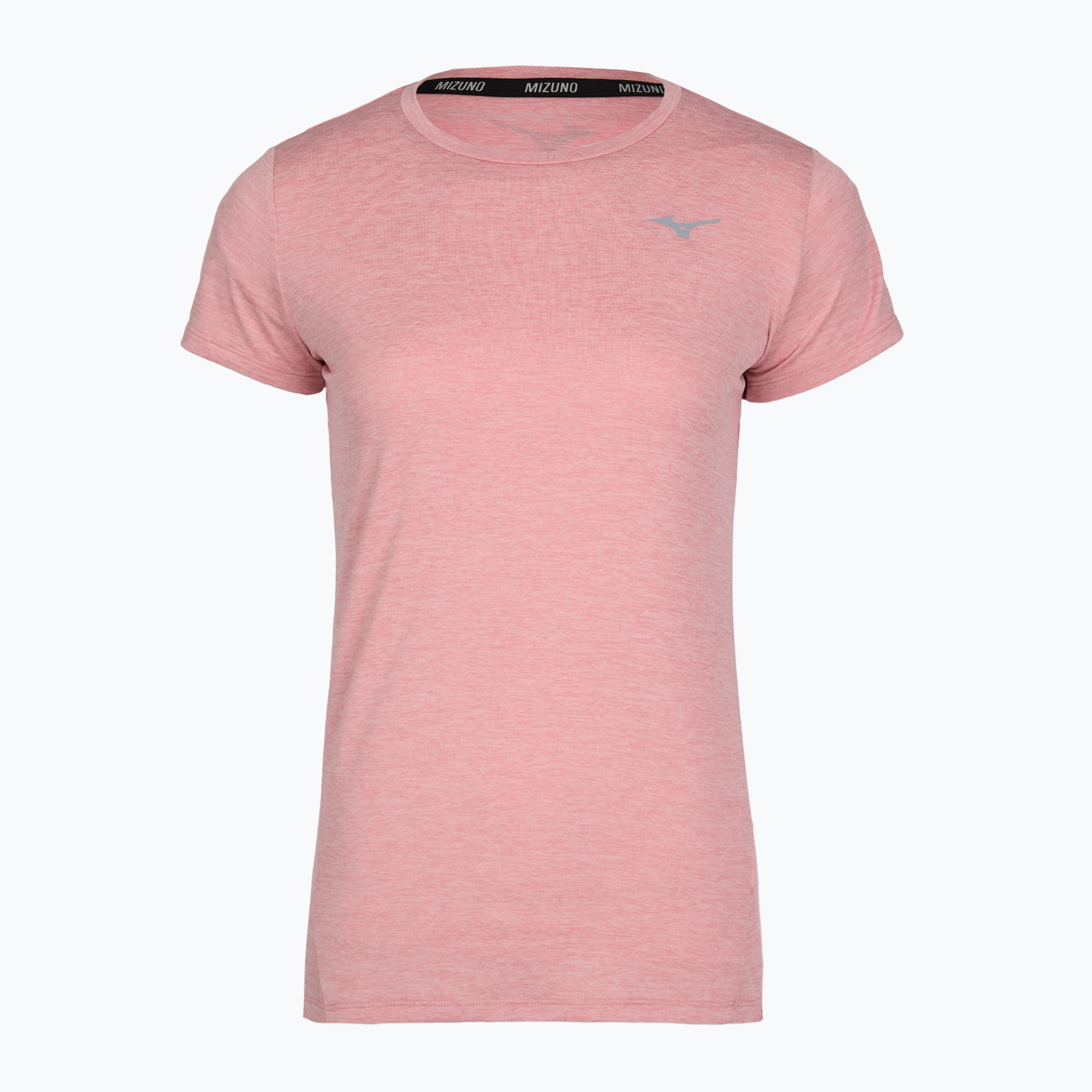 Дамска тениска за бягане Mizuno Core Tee rose elegance