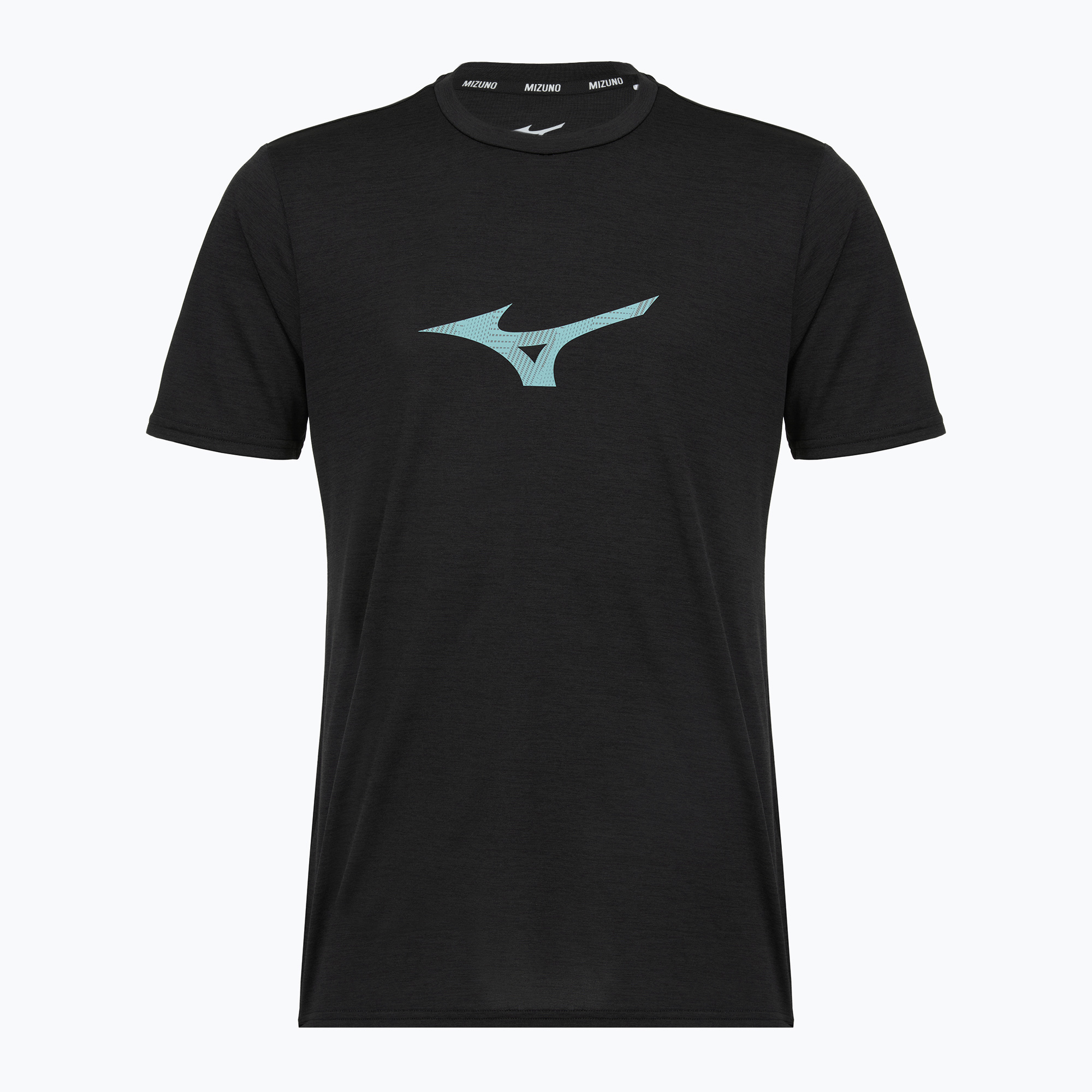 Мъжка тениска за бягане Mizuno Core Runbird Tee black