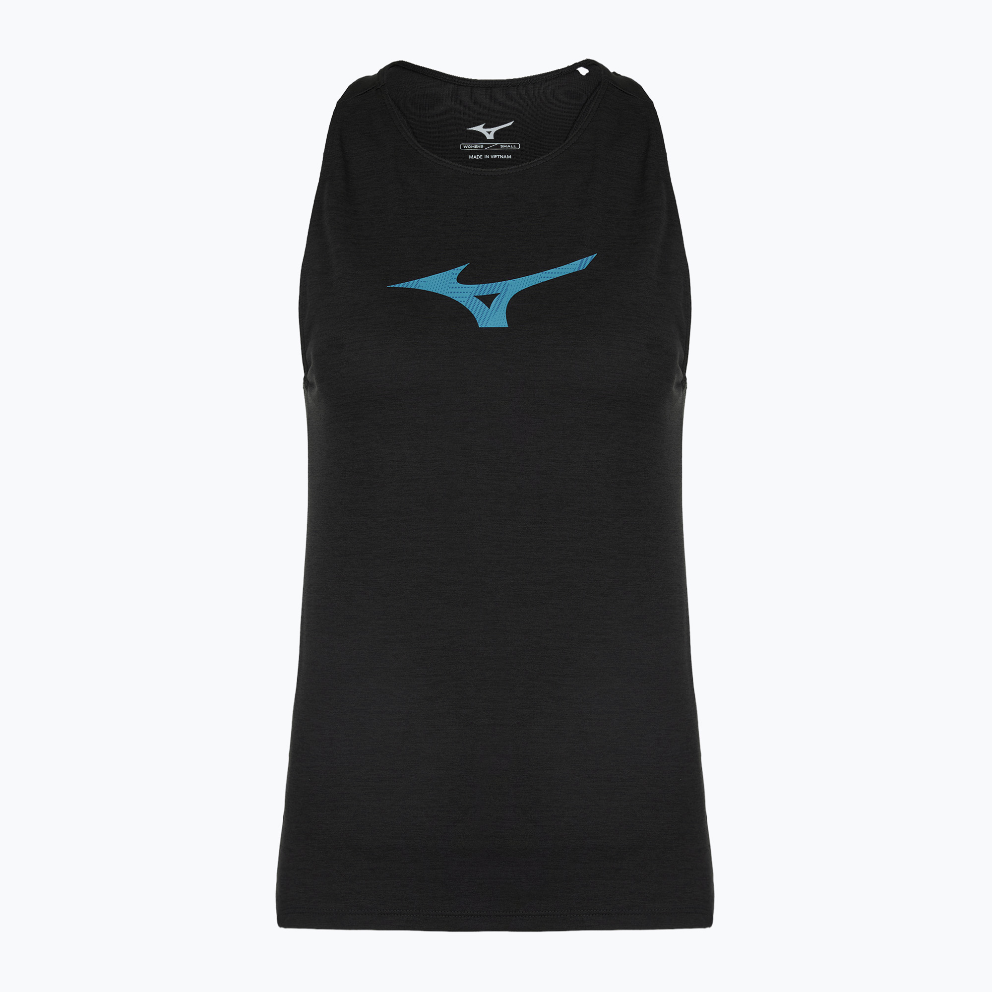 Дамска тениска за бягане Mizuno Core Runbird Tank Top black