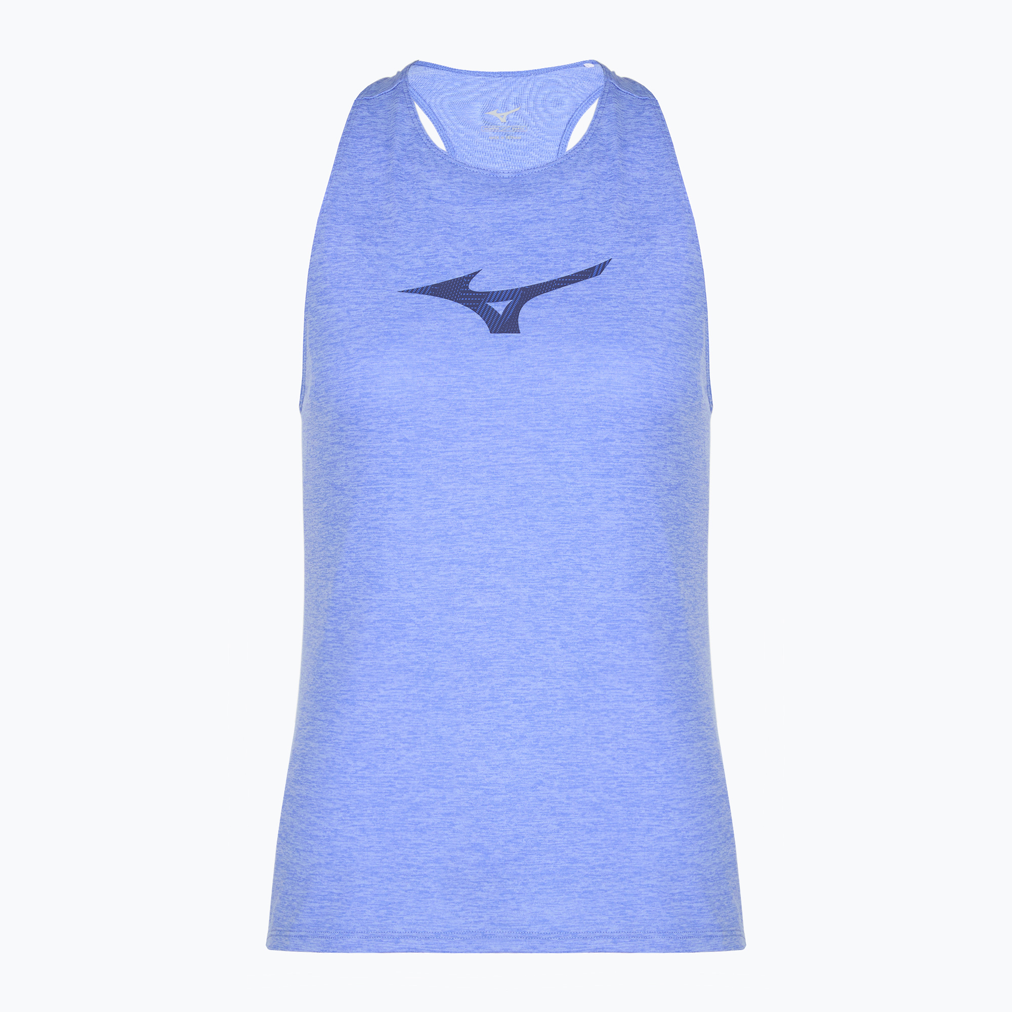 Дамска тениска за бягане Mizuno Core Runbird Tank Top ultramarine