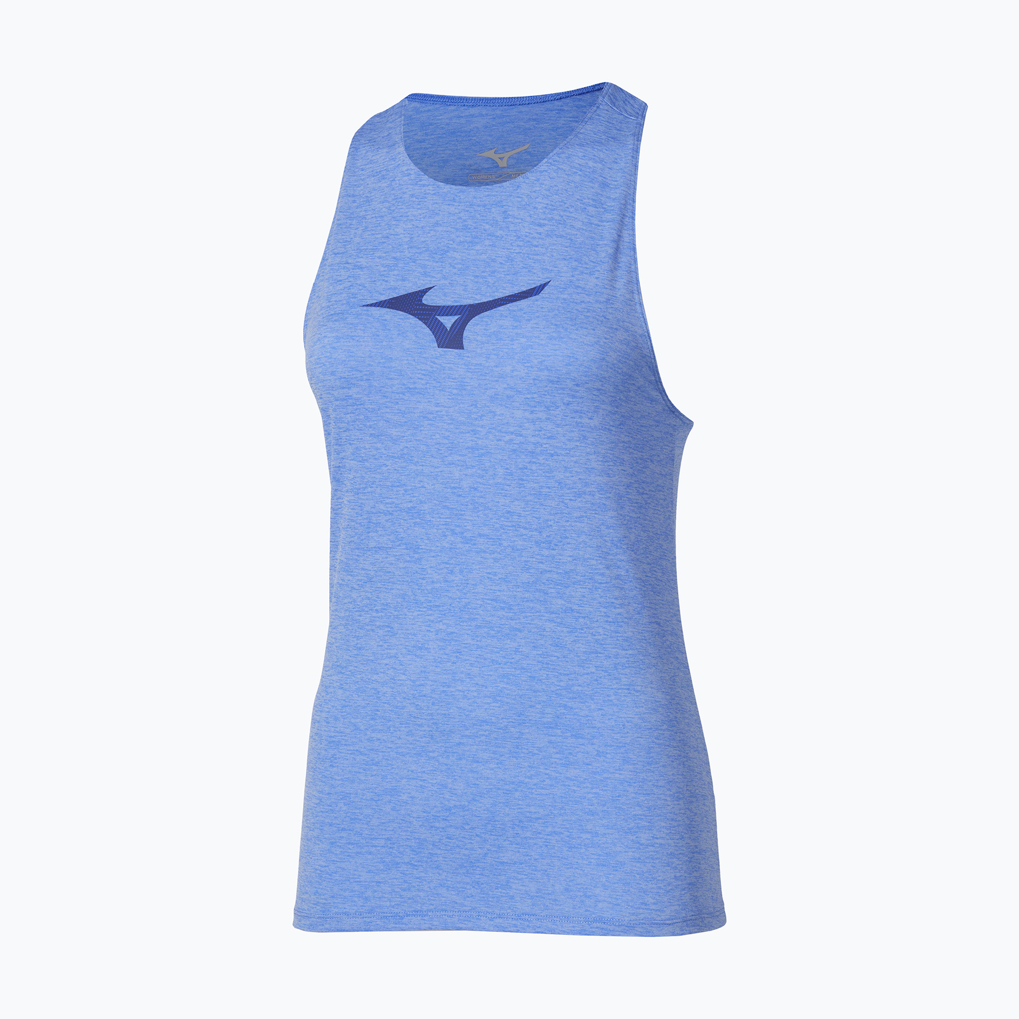 Дамска тениска за бягане Mizuno Core Runbird Tank Top ultramarine