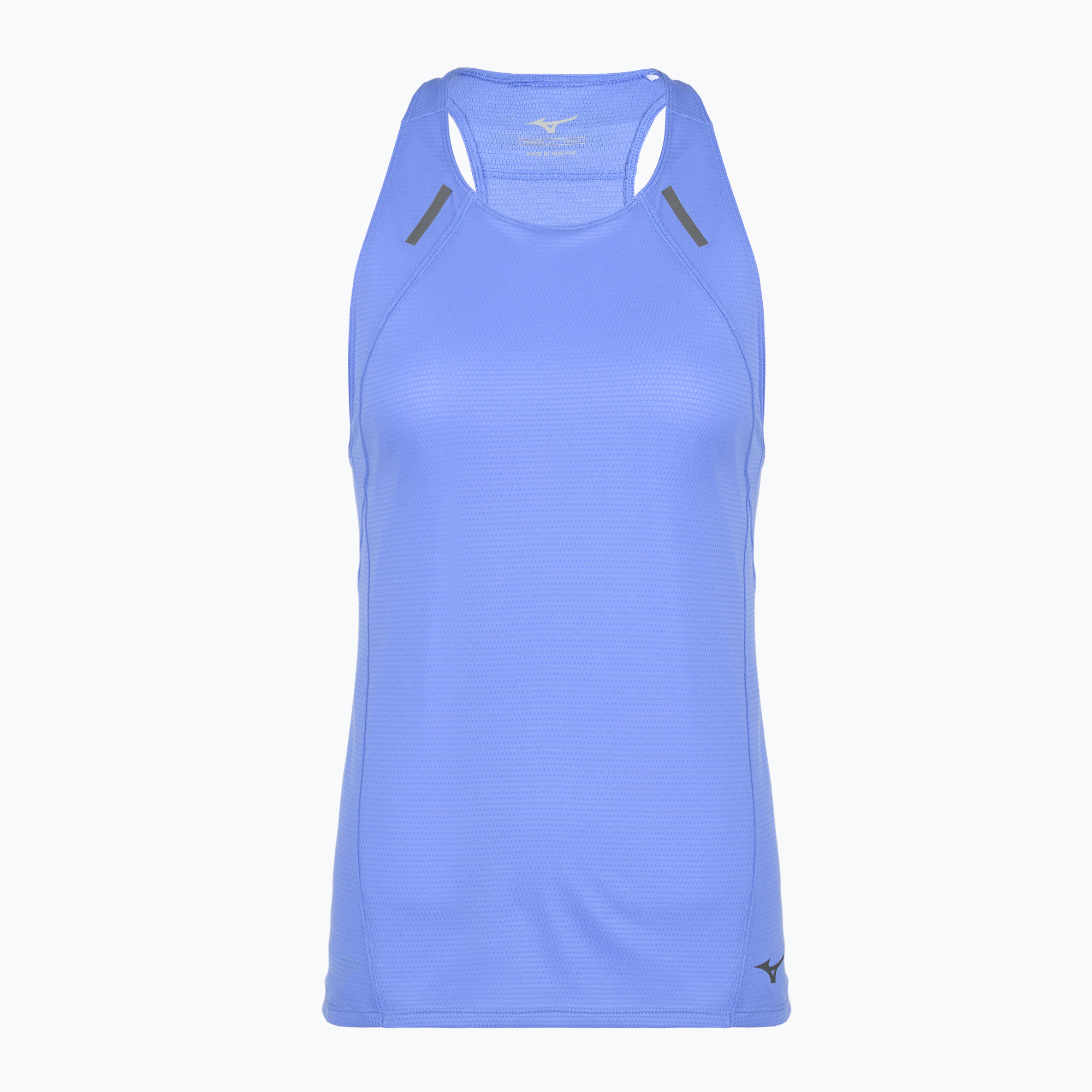 Дамска тениска за бягане Mizuno Active DryAeroFlow Tank Top ultramarie