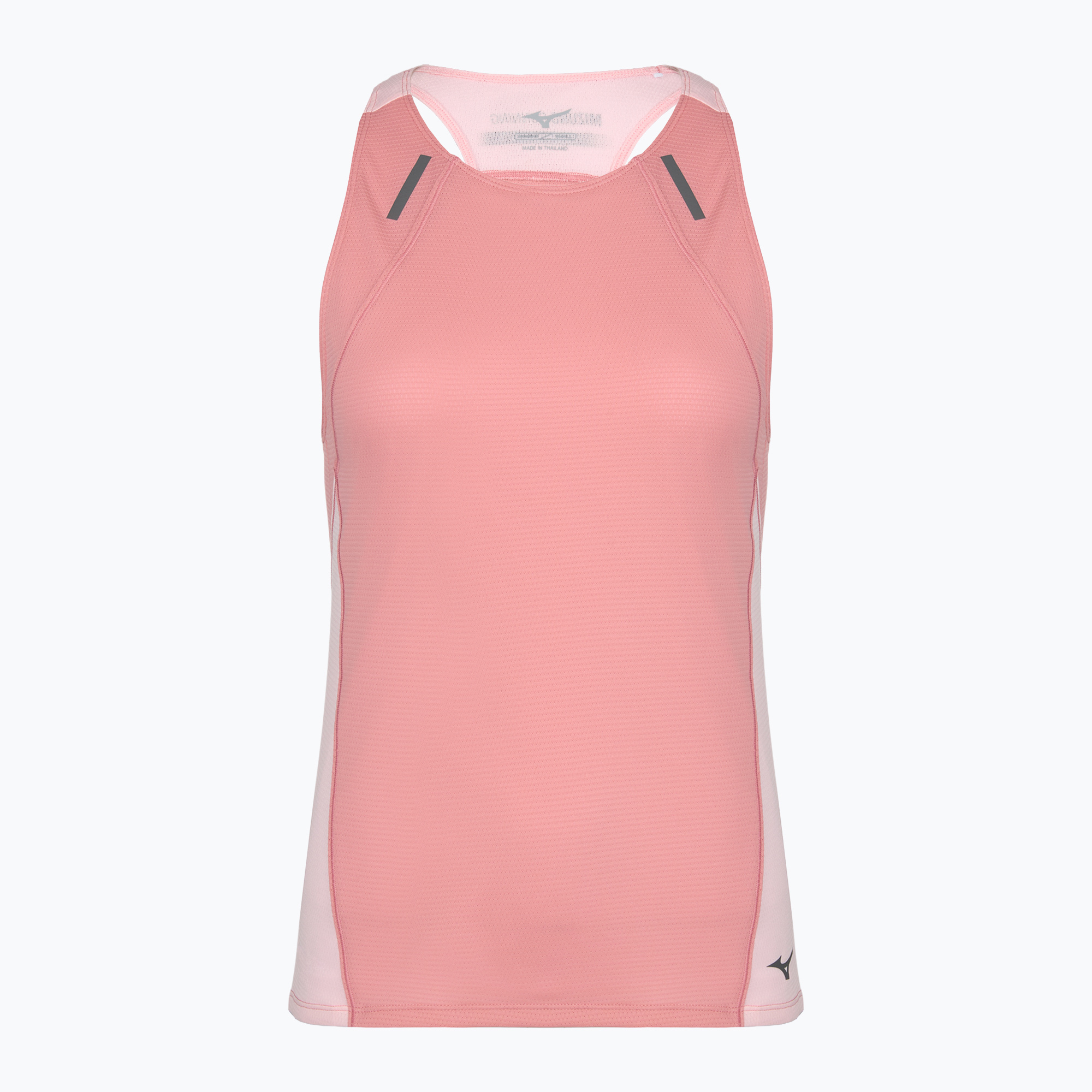 Дамска тениска за бягане Mizuno Active DryAeroFlow Tank Top rose elegance