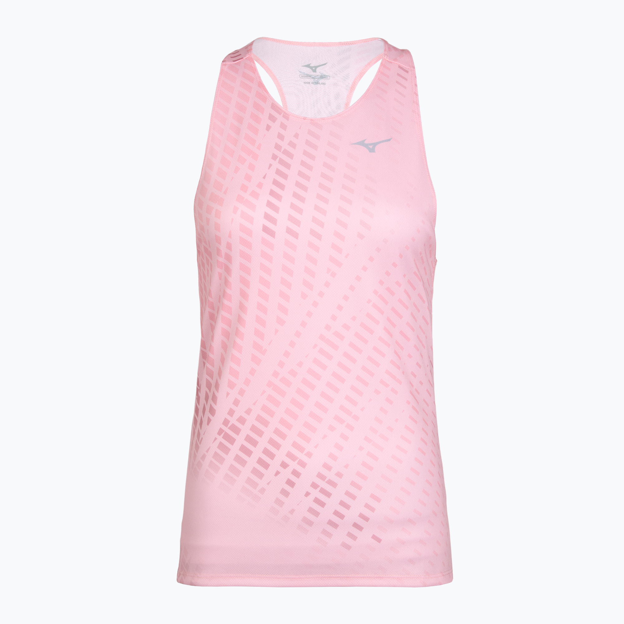 Дамска тениска за бягане Mizuno Core Graphic Tank Top pinkesque