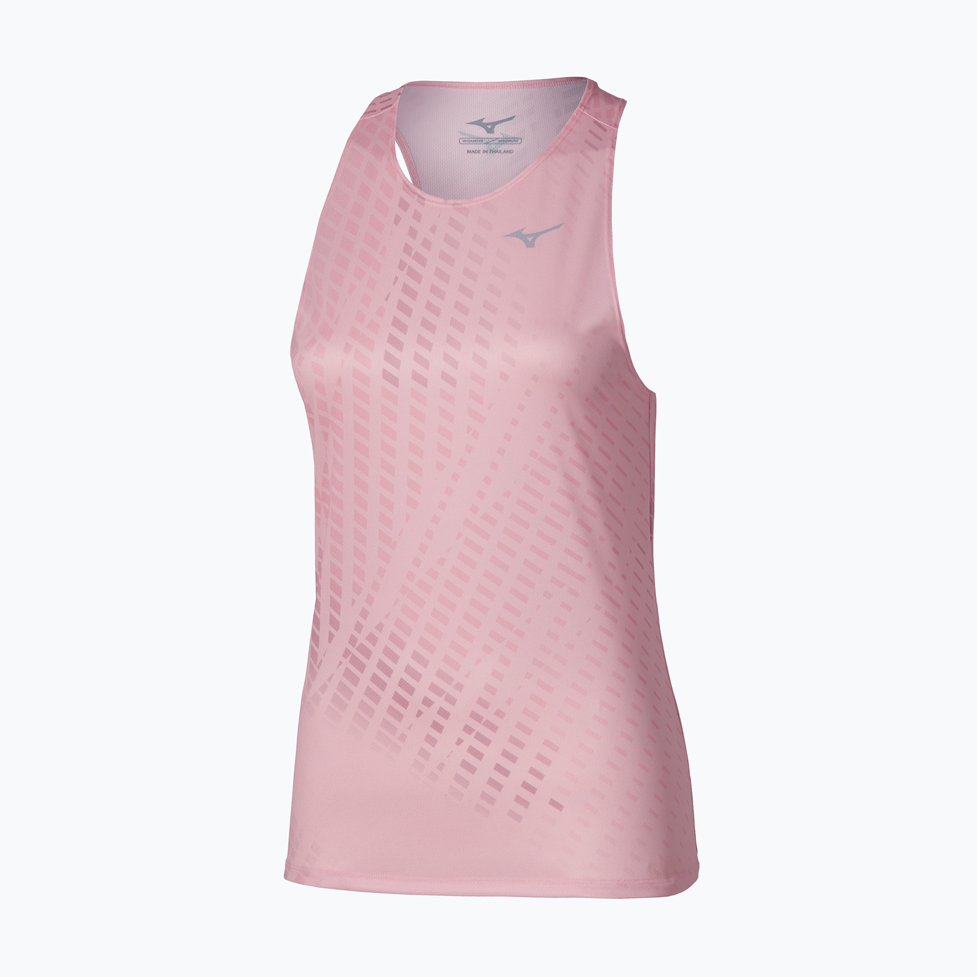 Дамска тениска за бягане Mizuno Core Graphic Tank Top pinkesque