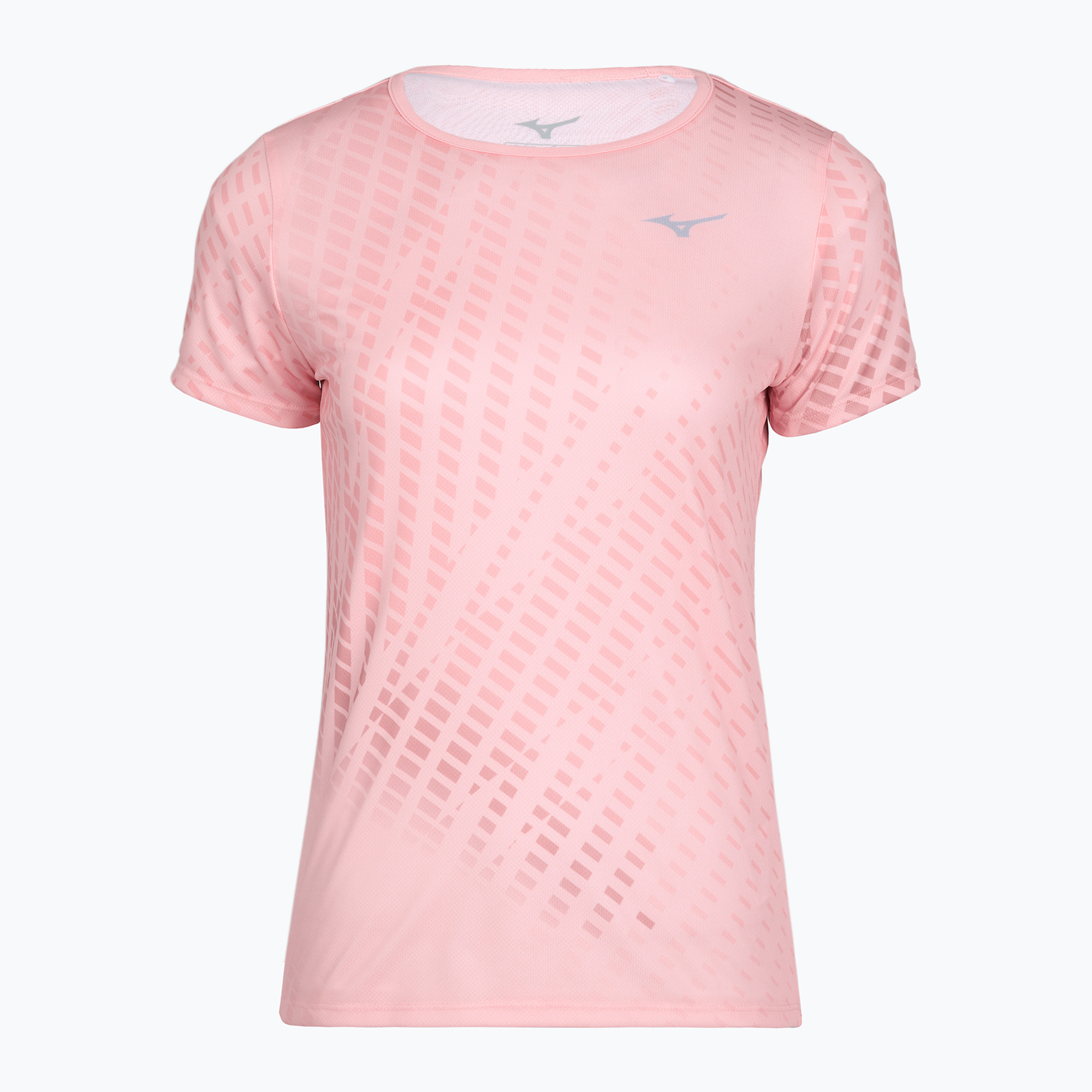 Дамска тениска за бягане Mizuno Core Graphic Tee pinkesque