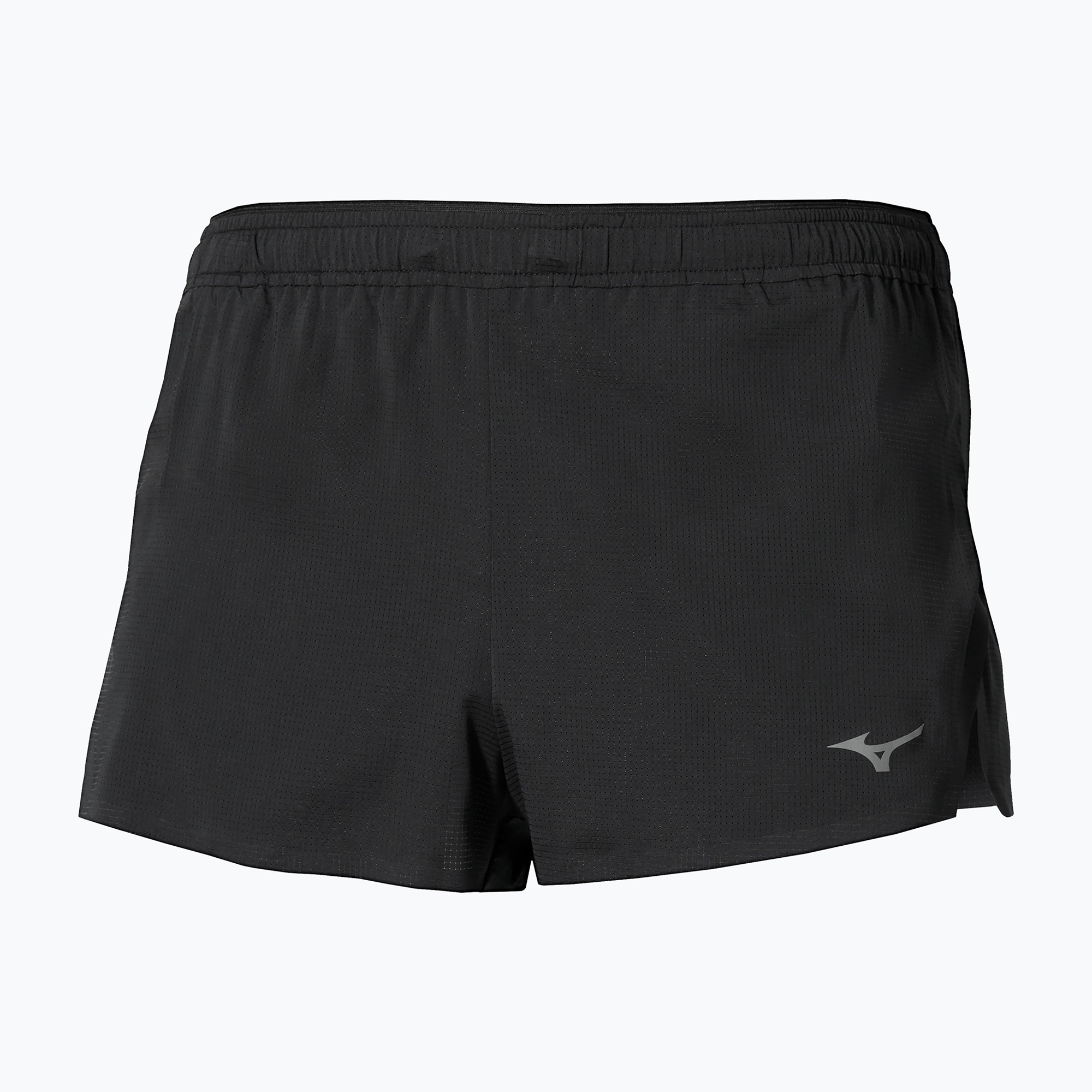 Мъжки шорти за бягане Mizuno Tech Light Split 1.5 black