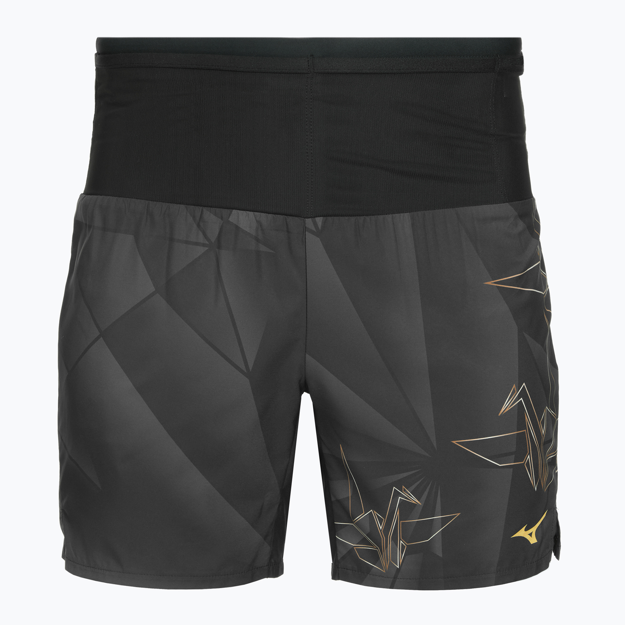 Spodenki do biegania męskie Mizuno Active Graphic Multi Pocket taniori 