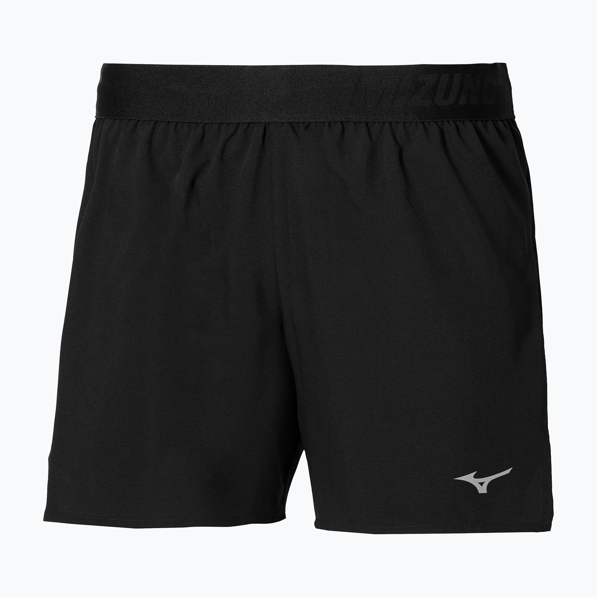 Дамски шорти за бягане Mizuno Core 5.5 black