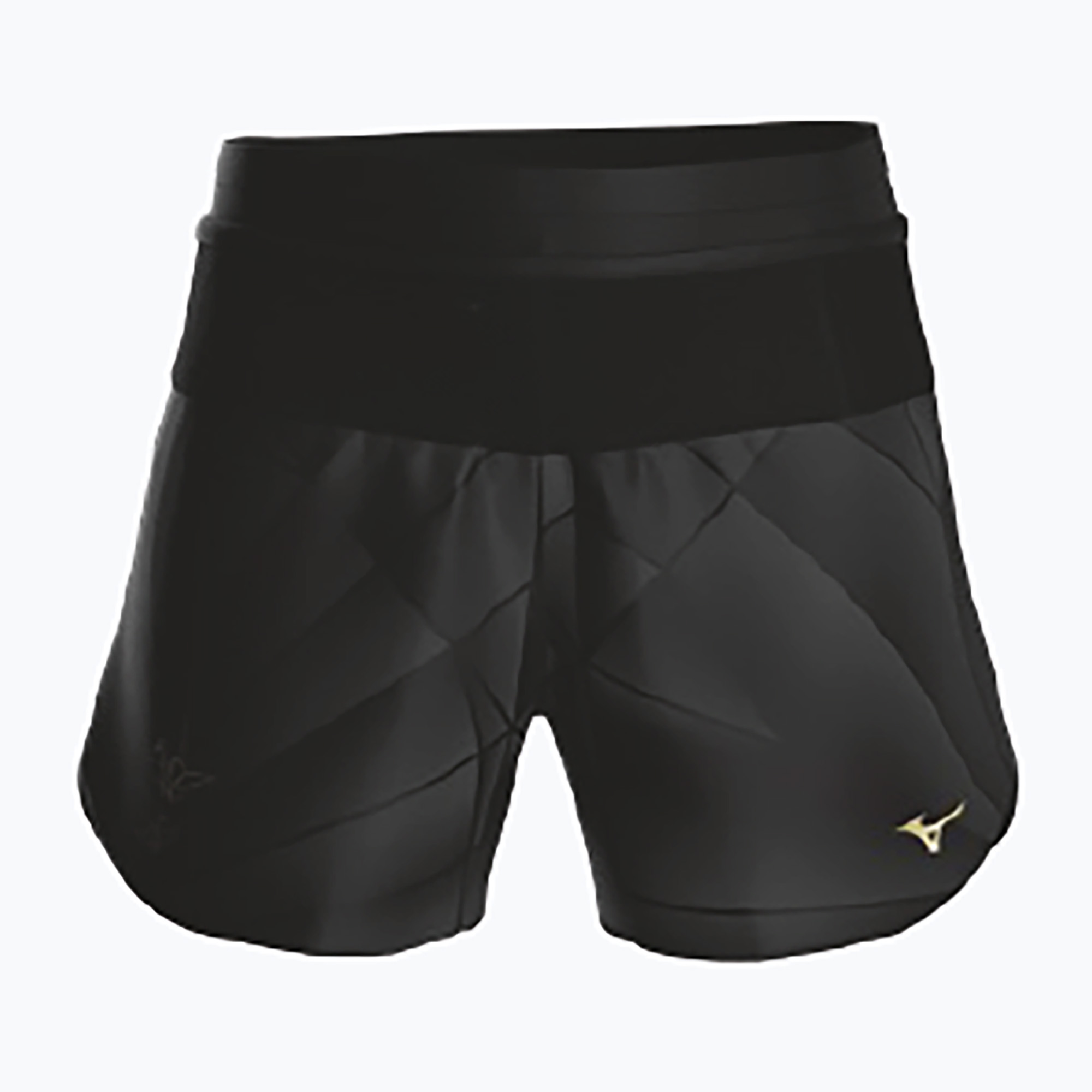 Spodenki do biegania damskie Mizuno Active Graphic Multi Pocket yamaori 