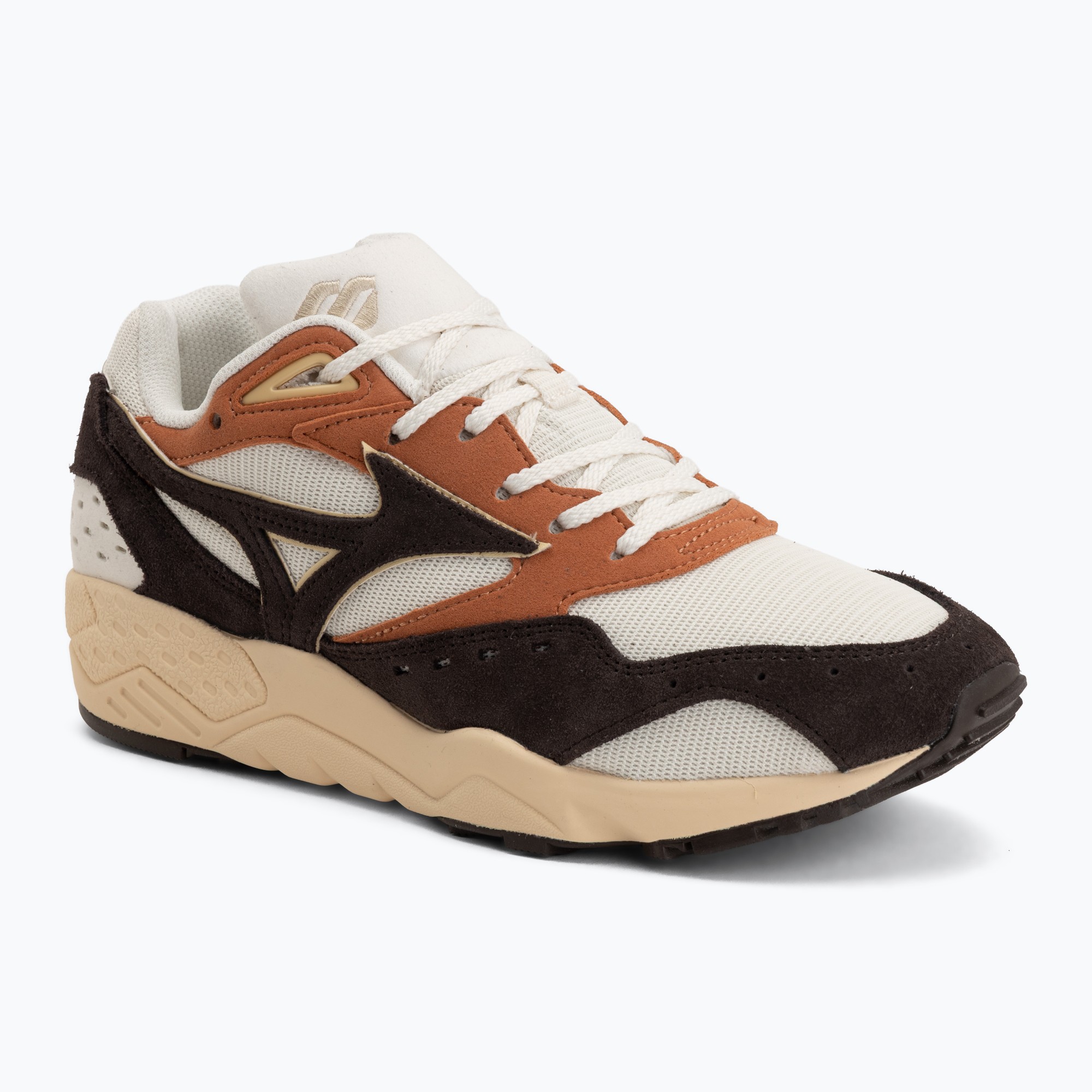 Обувки Mizuno Contender pristine/mole/sunburn