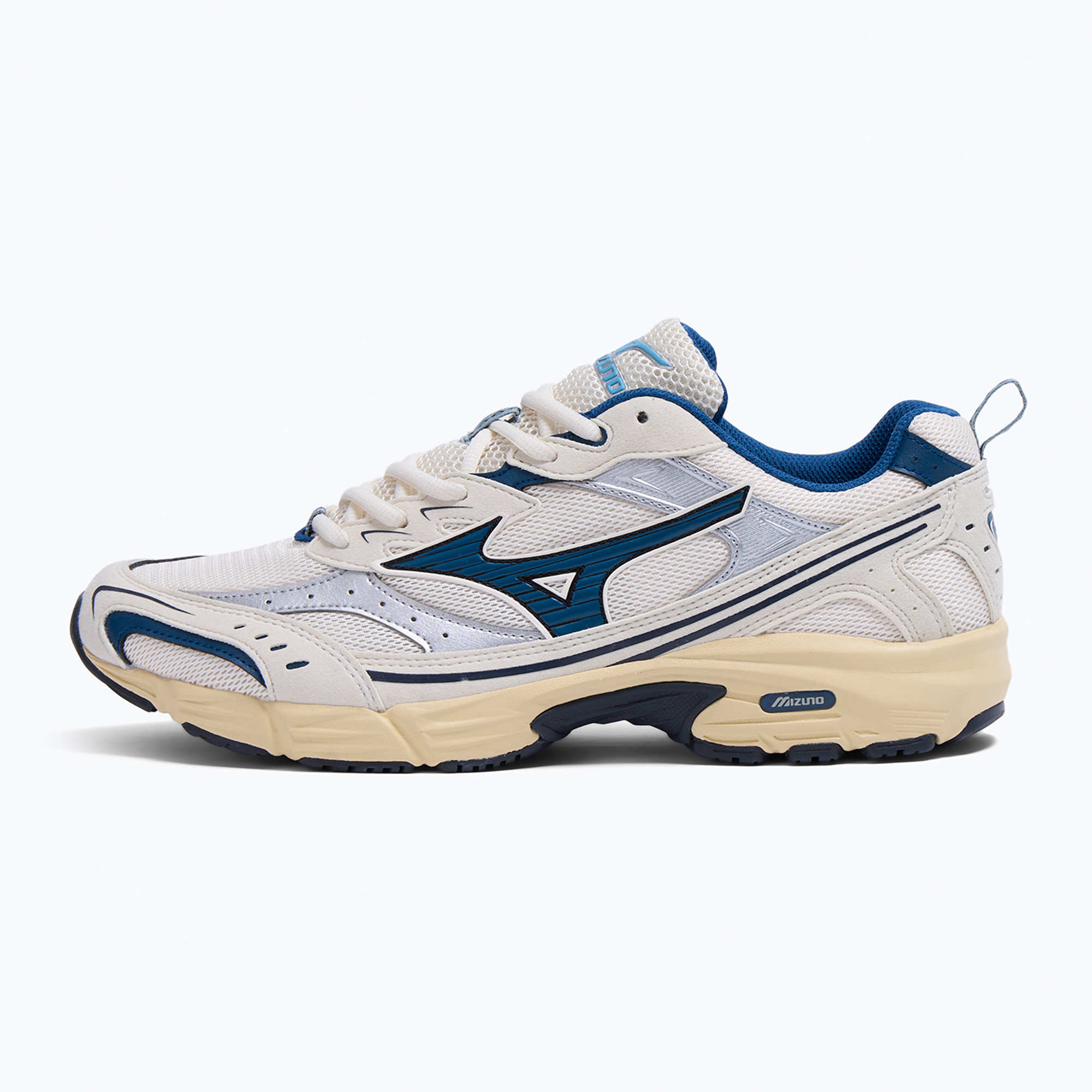 Обувки Mizuno MXR pristine/sailor blue/silver rich