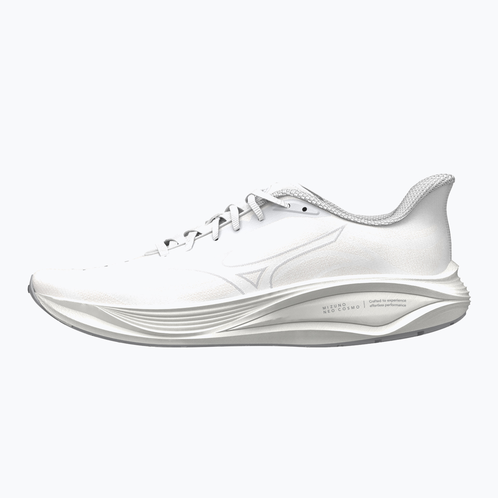 Обувки за бягане Mizuno Neo Cosmo white/nimbus cloud/ultimate grey
