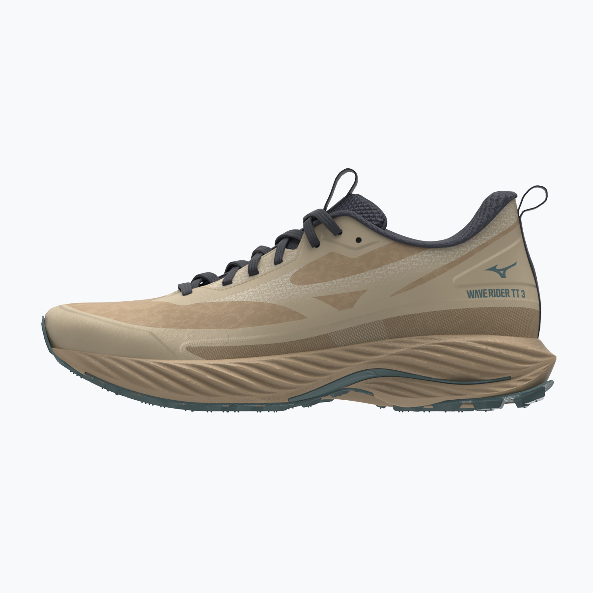 Buty do biegania męskie Mizuno Wave Rider TT 3 curds&whey/summer sand/north atlantic 