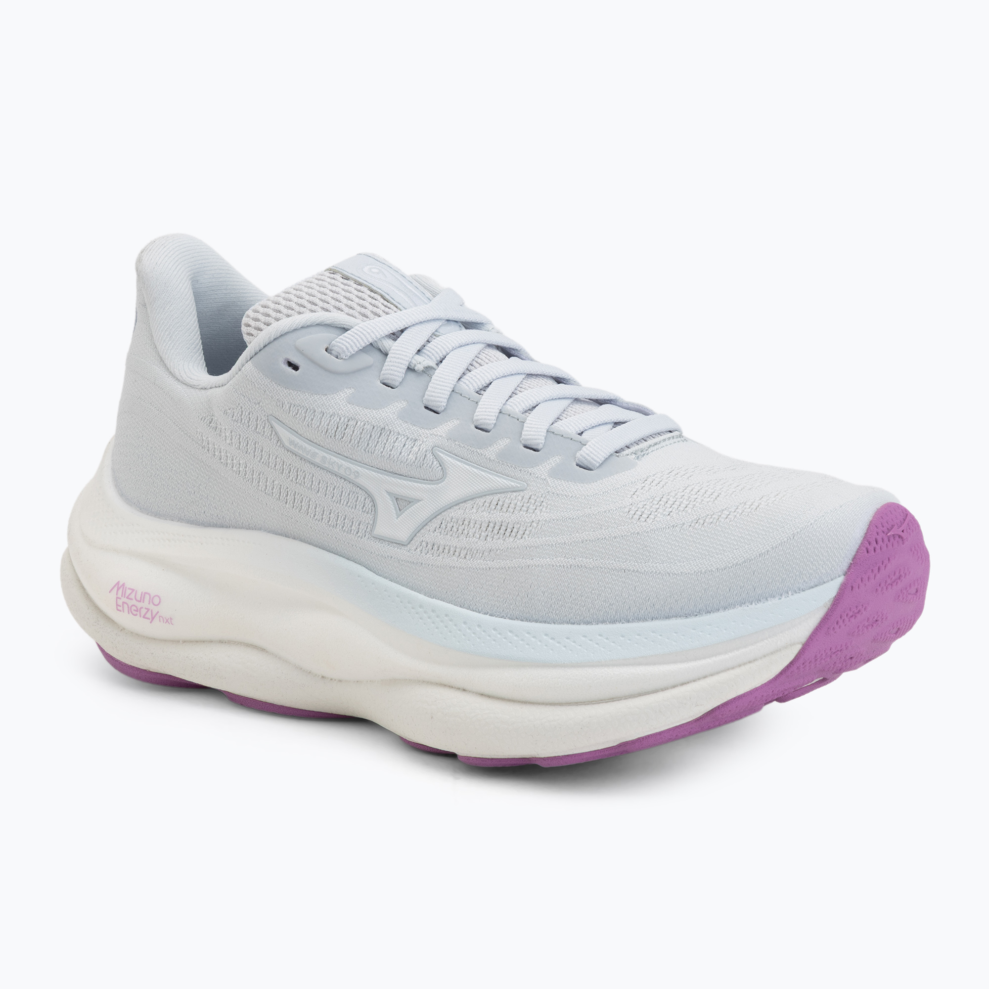 Buty do biegania damskie Mizuno Wave Sky 9 ancient water/white/ice water 
