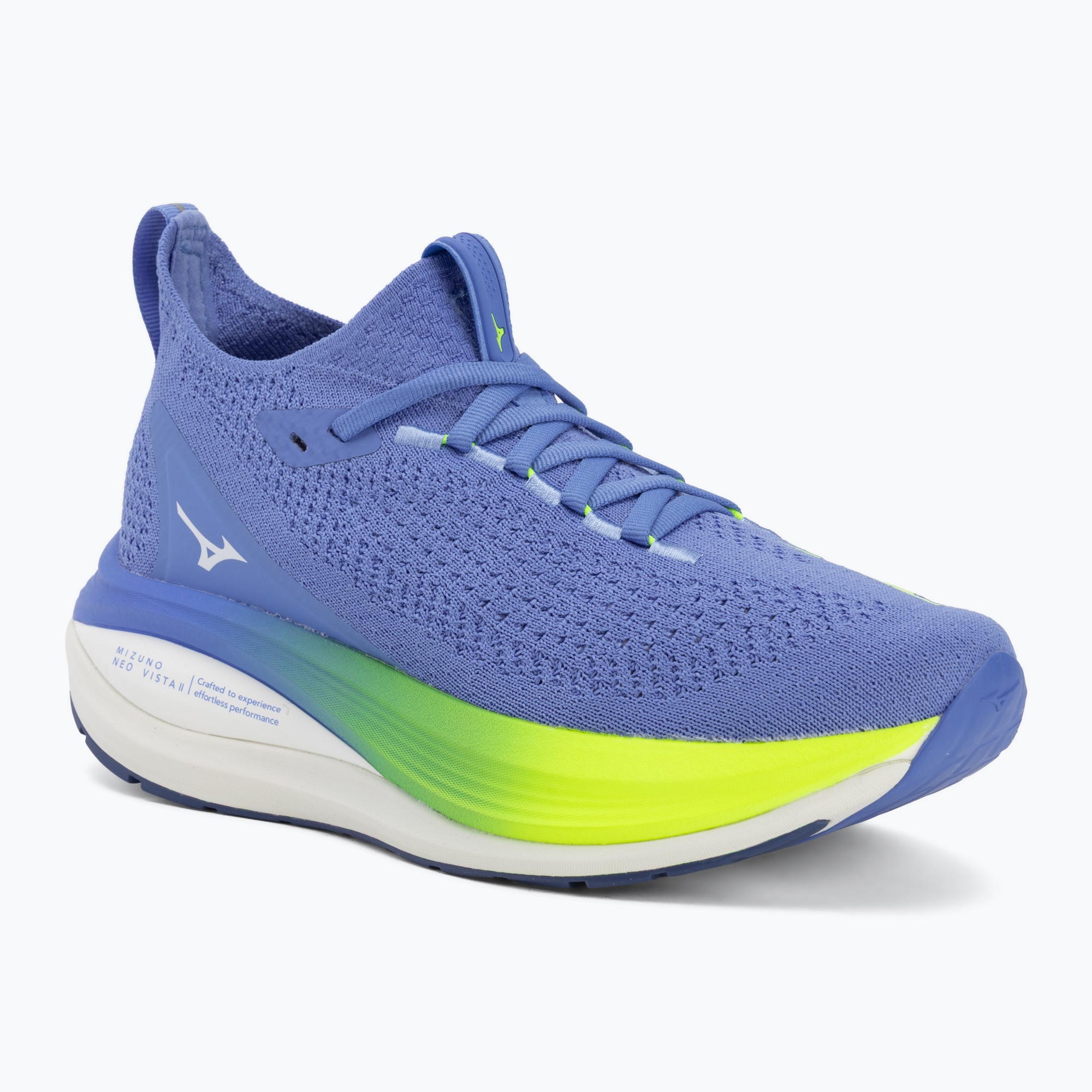 Дамски обувки за бягане Mizuno Neo Vista 2 ultramarine/white/lightning yellow