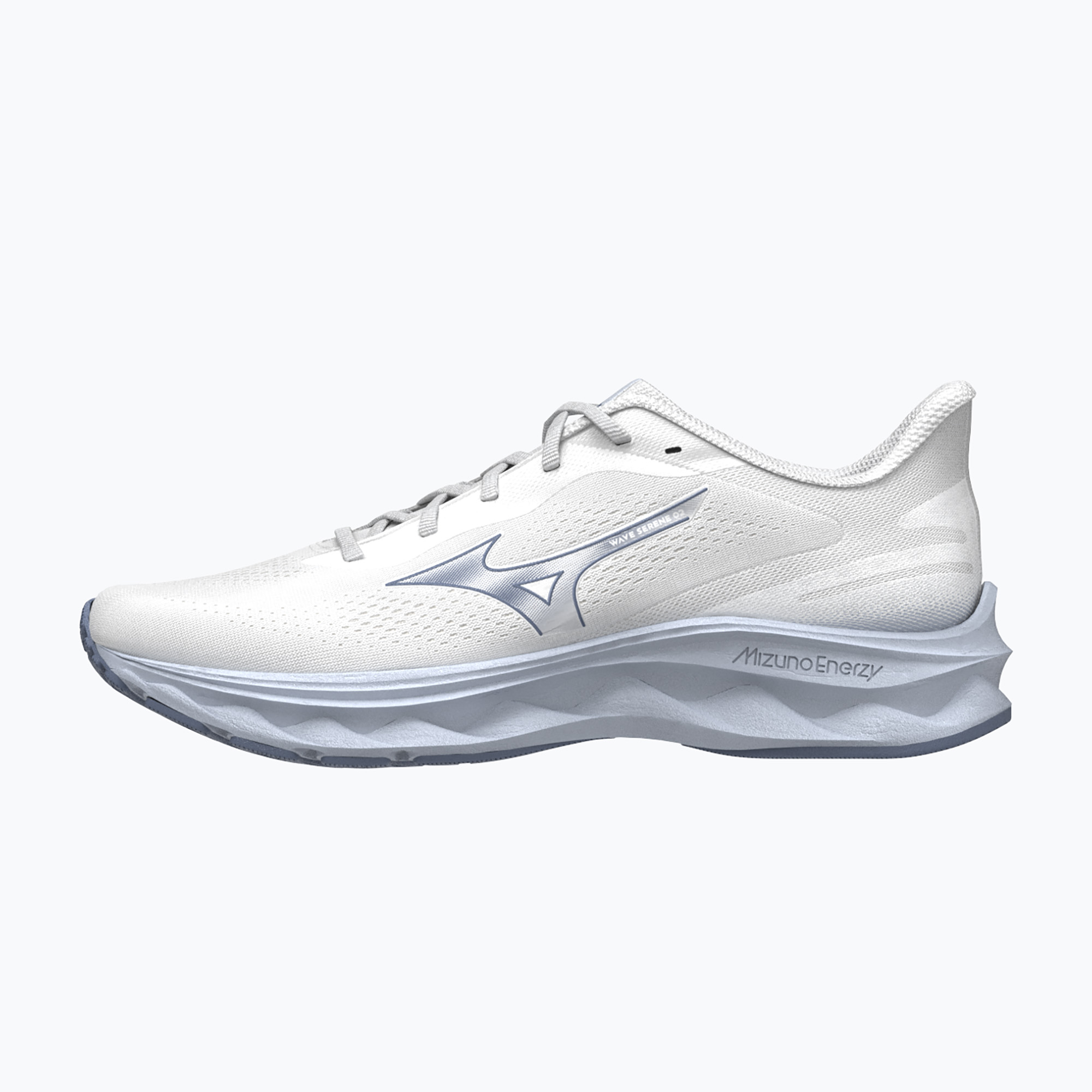Дамски обувки за бягане Mizuno Wave Serene 2 white/arctic ice