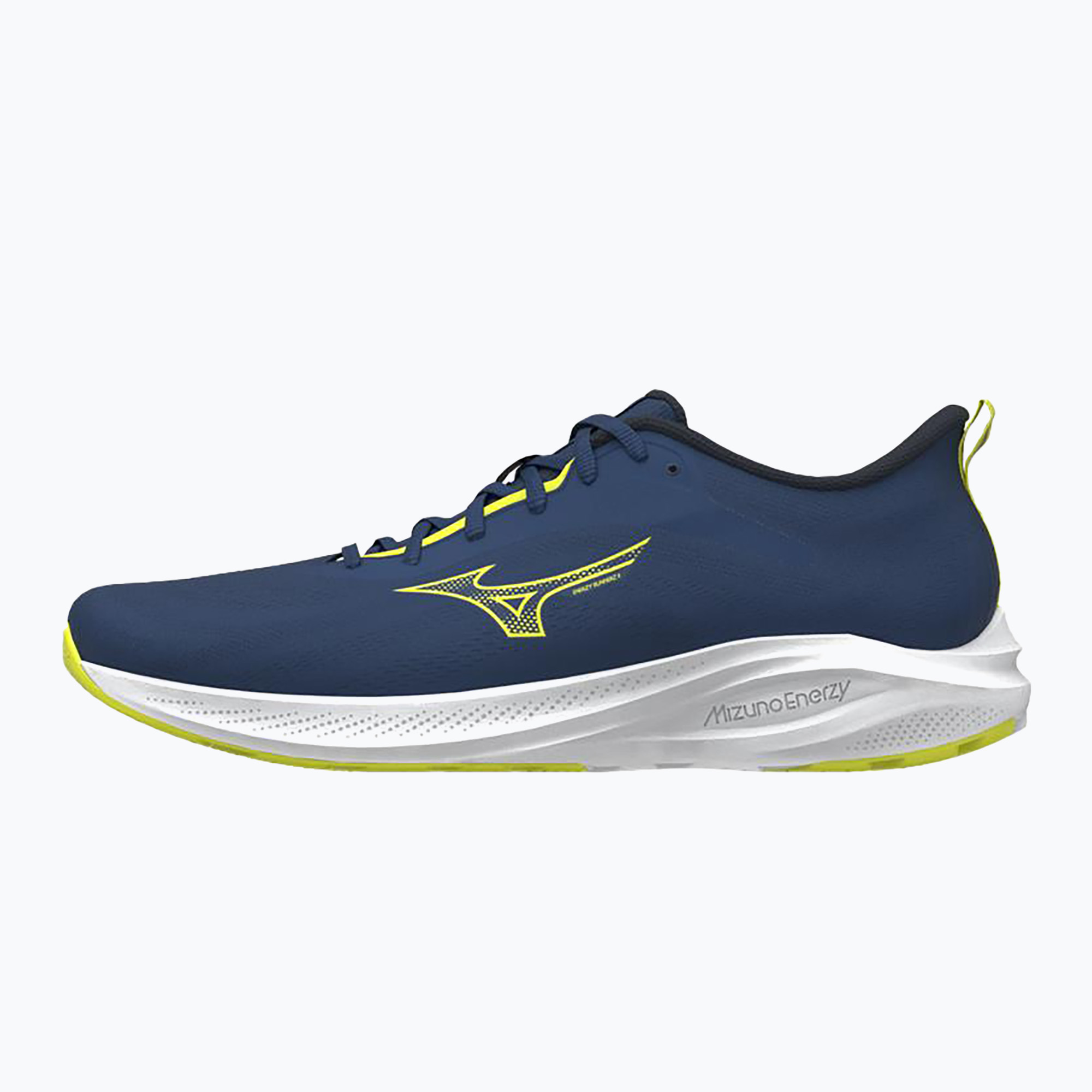 Обувки за бягане Mizuno Enerzy Runnerz 2 estate blue/lightning yellow