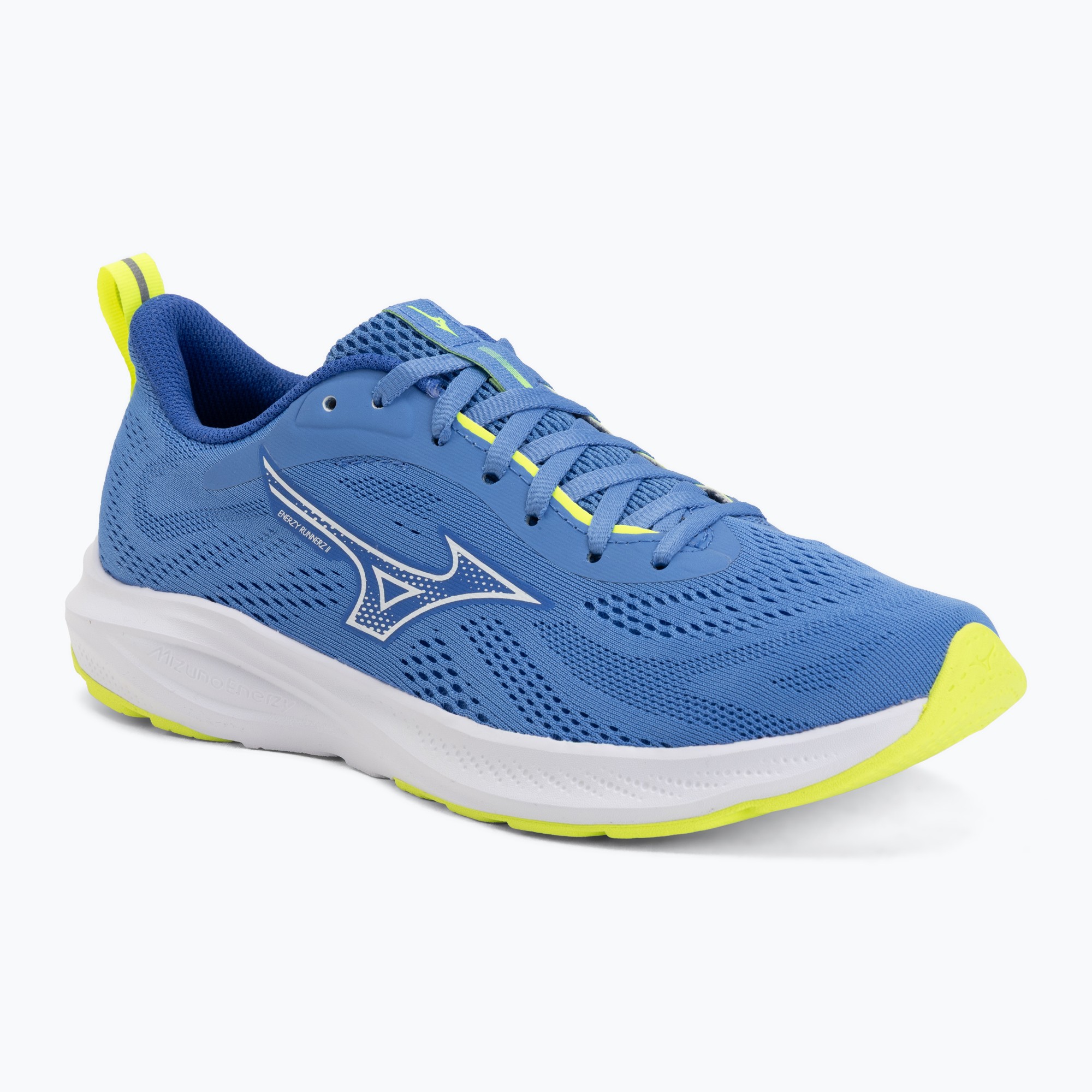 Încălțăminte de alergare pentru femei Mizuno Enerzy Runnerz 2 ultramarine/ white/lighting yellow