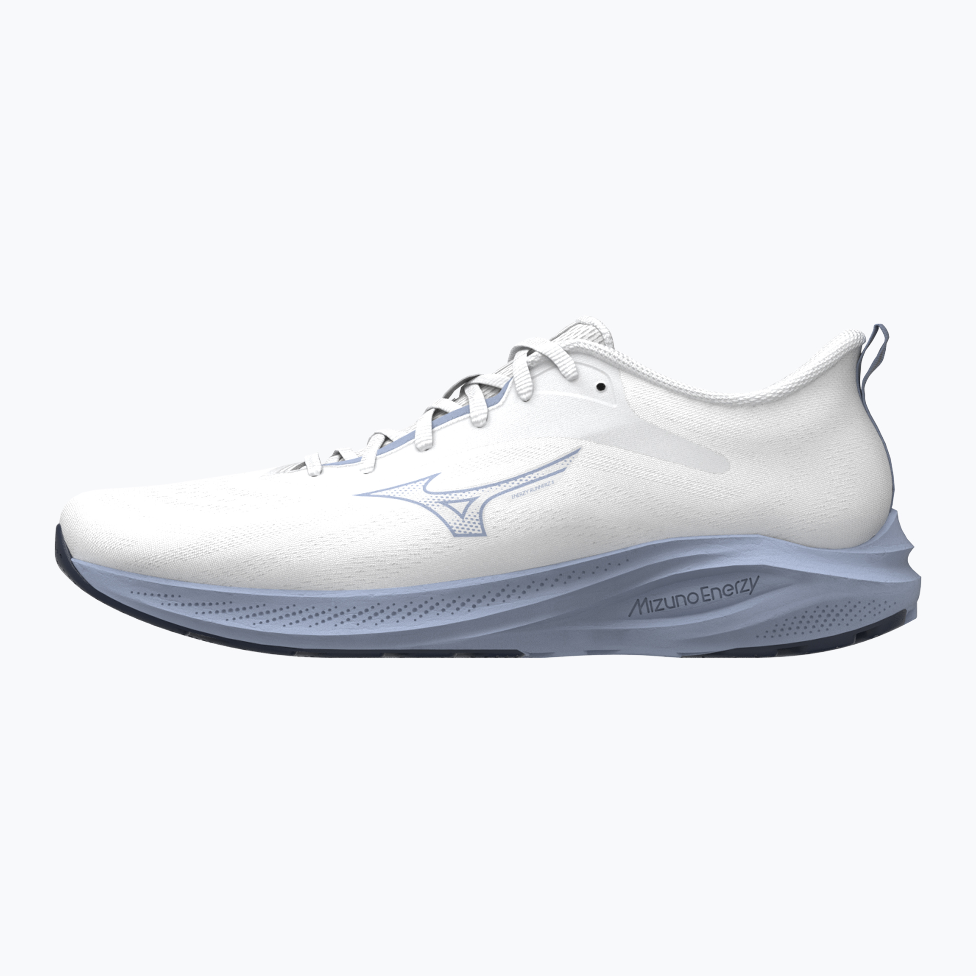 Дамски обувки за бягане Mizuno Enerzy Runnerz 2 white/ancient water/eventide