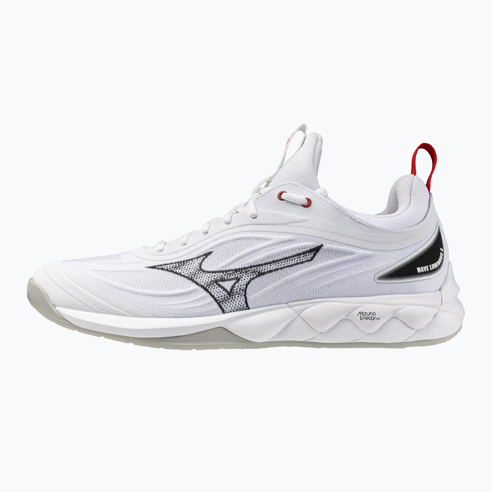 Обувки за волейбол Mizuno Wave Luminous 3 white/black/fiery red