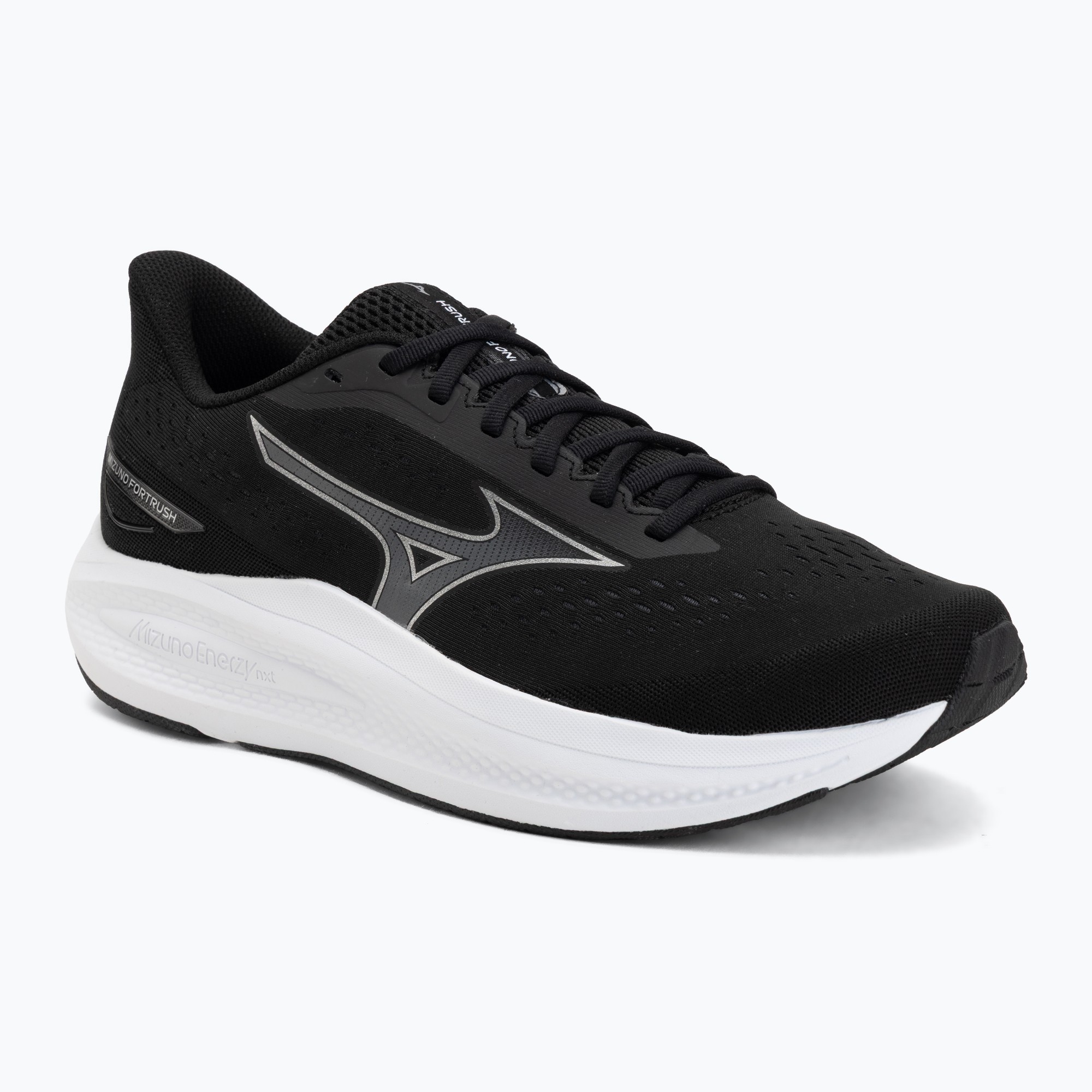 Încălțăminte de alergare pentru bărbați Mizuno Fortrush black/silver/white
