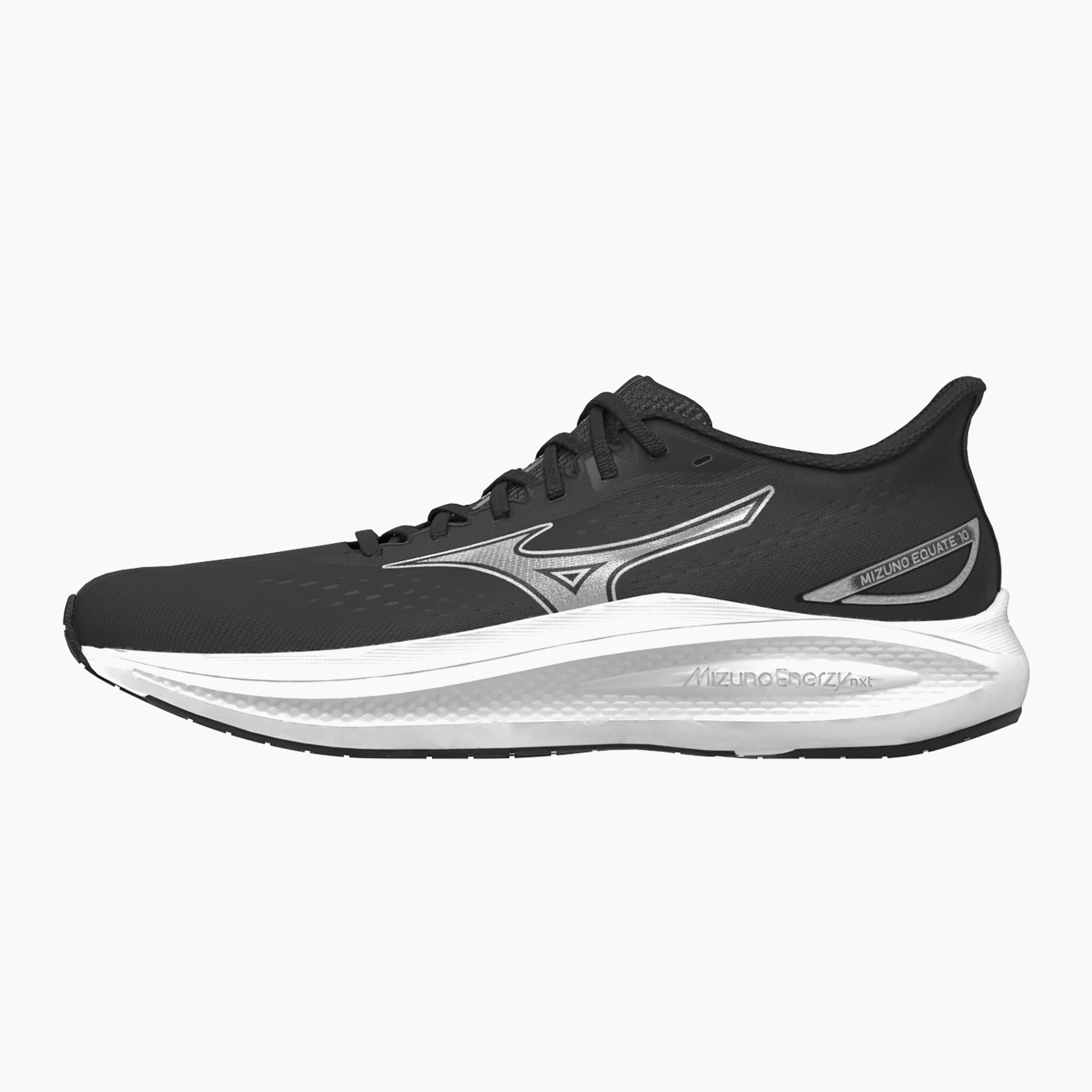 Мъжки обувки за бягане Mizuno Fortrush black/silver/white
