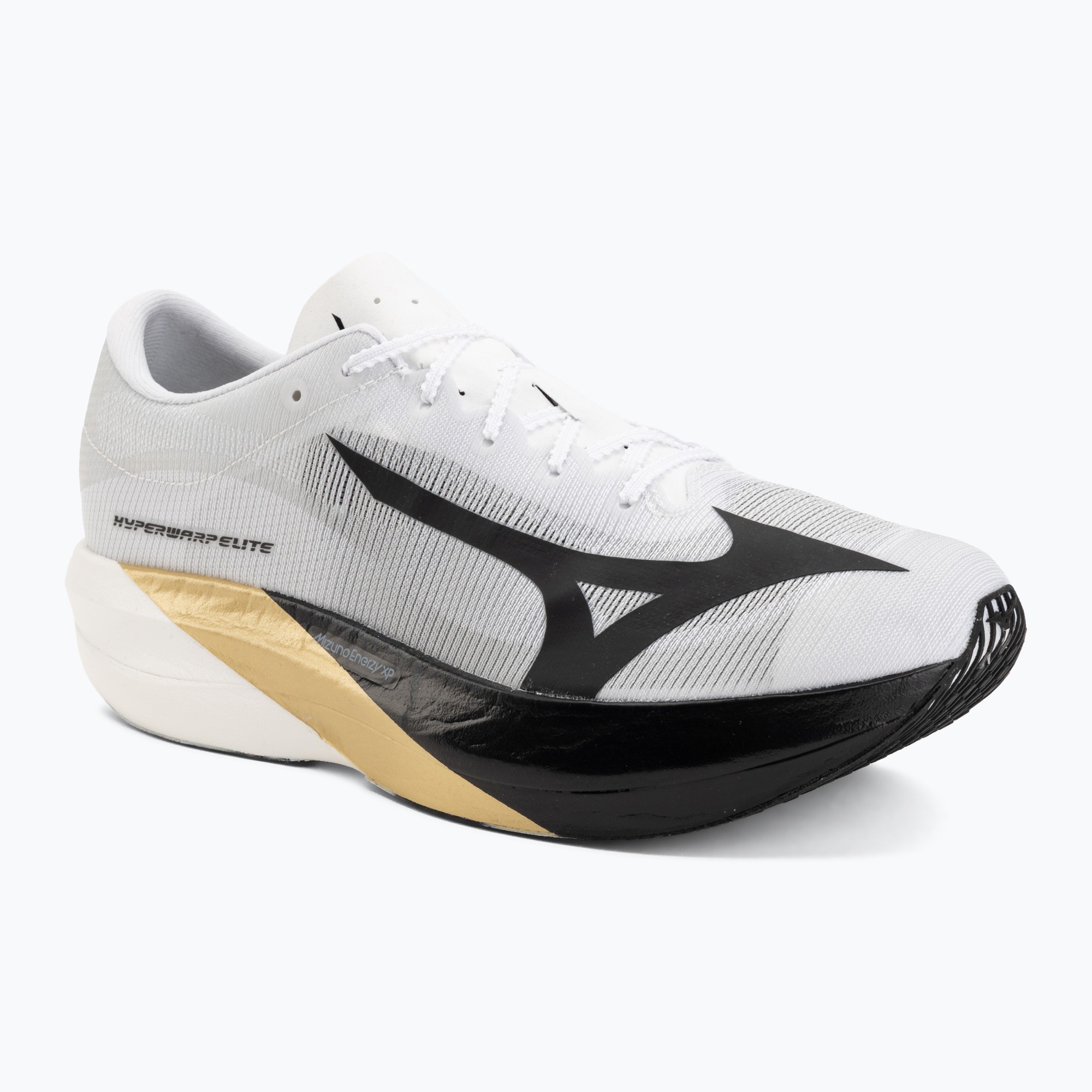 Обувки за бягане Mizuno Hyperwarp Elite white/black/gold