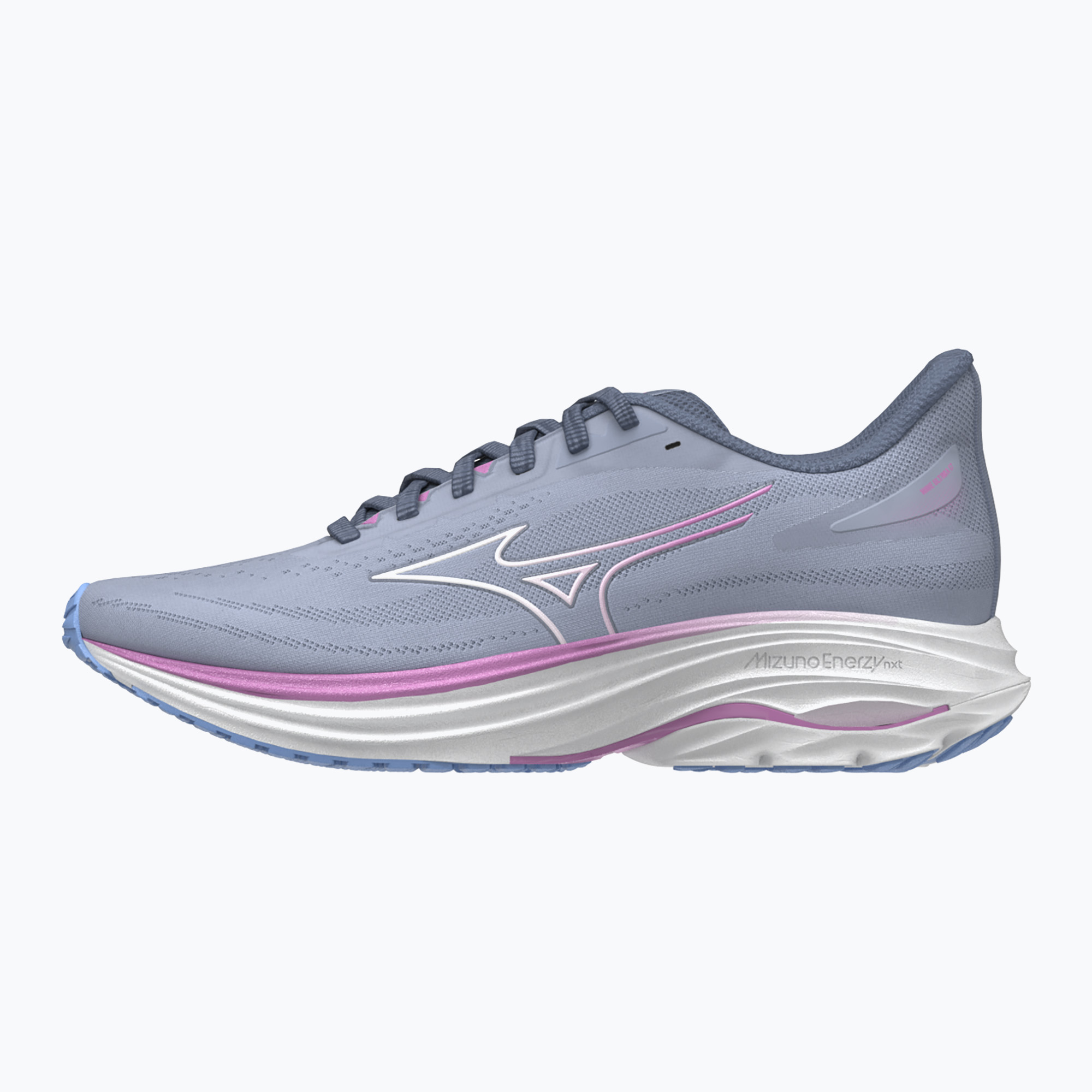 Дамски обувки за бягане Mizuno Wave Ultima 17 eventide/white/first bloom