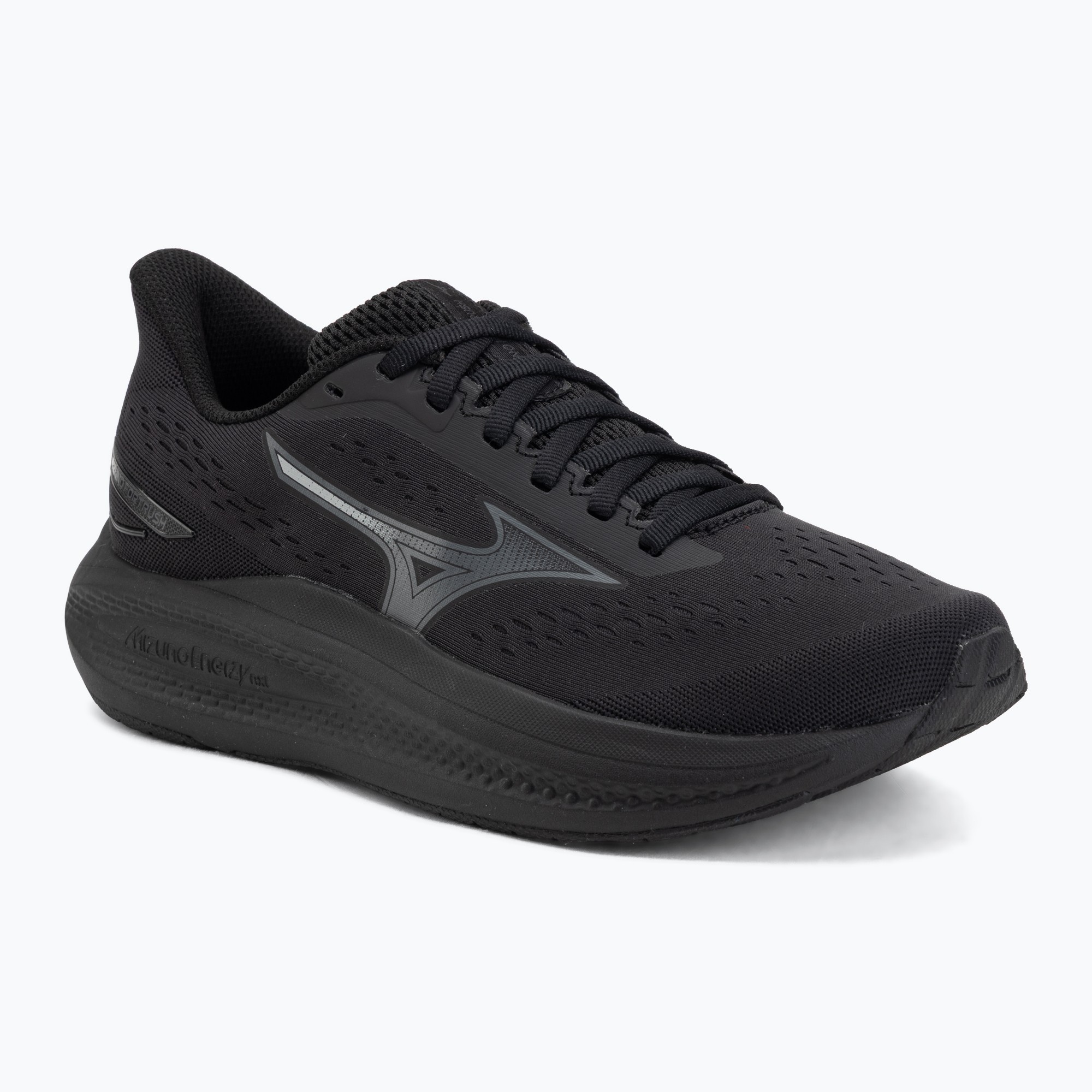 Încălțăminte de alergare pentru femei Mizuno Fortrush black/black sand